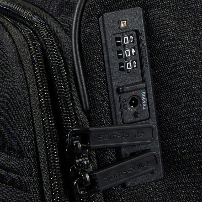 Samsonite Vaycay Valise à roulettes moyenne extensible souple