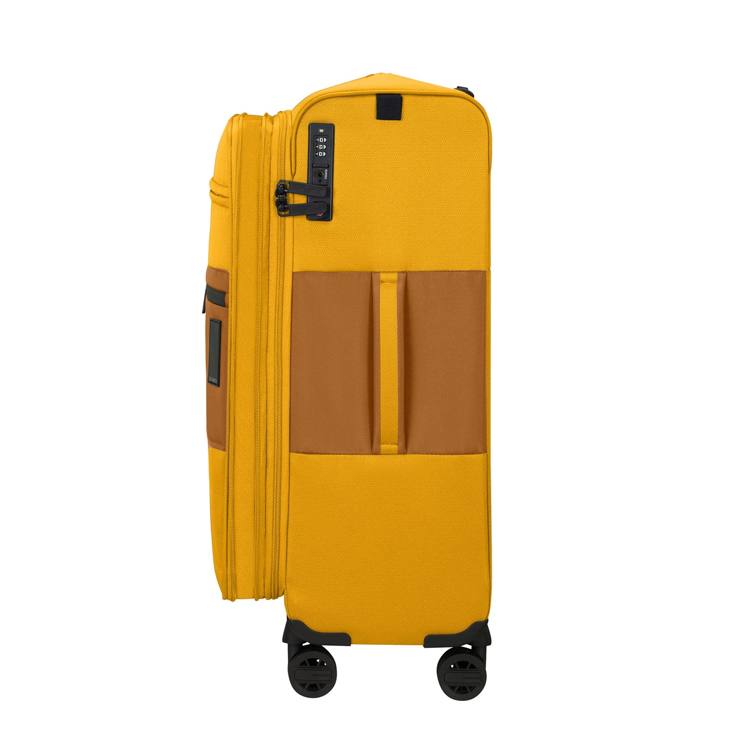 Samsonite Vaycay Softside Medium Luggage - Golden Yellow