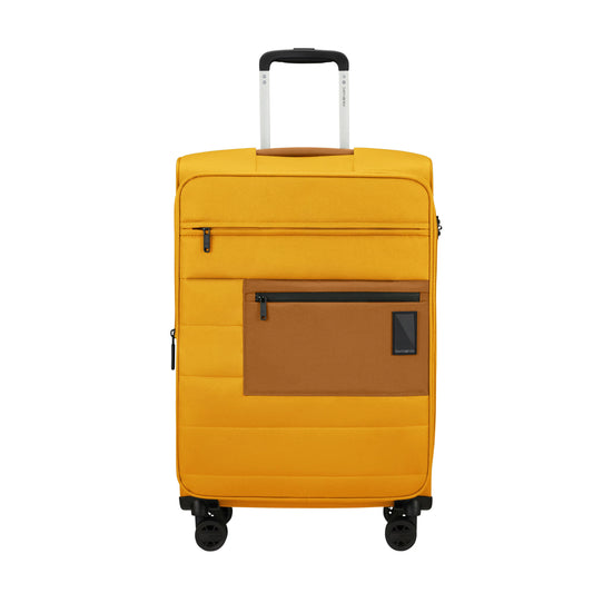 Samsonite Vaycay Softside Medium Luggage - Golden Yellow