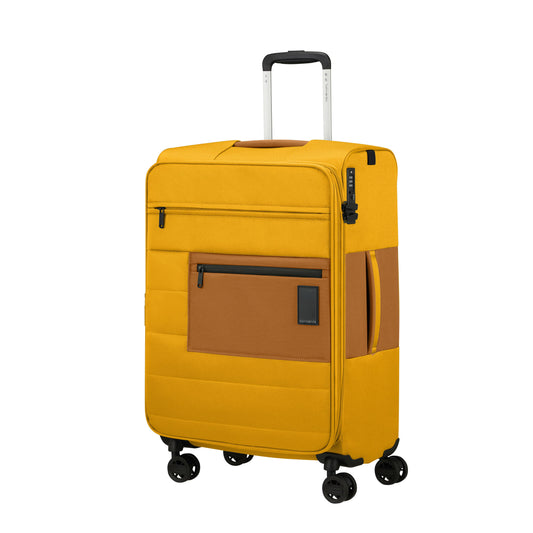 Samsonite Vaycay Softside Medium Luggage - Golden Yellow