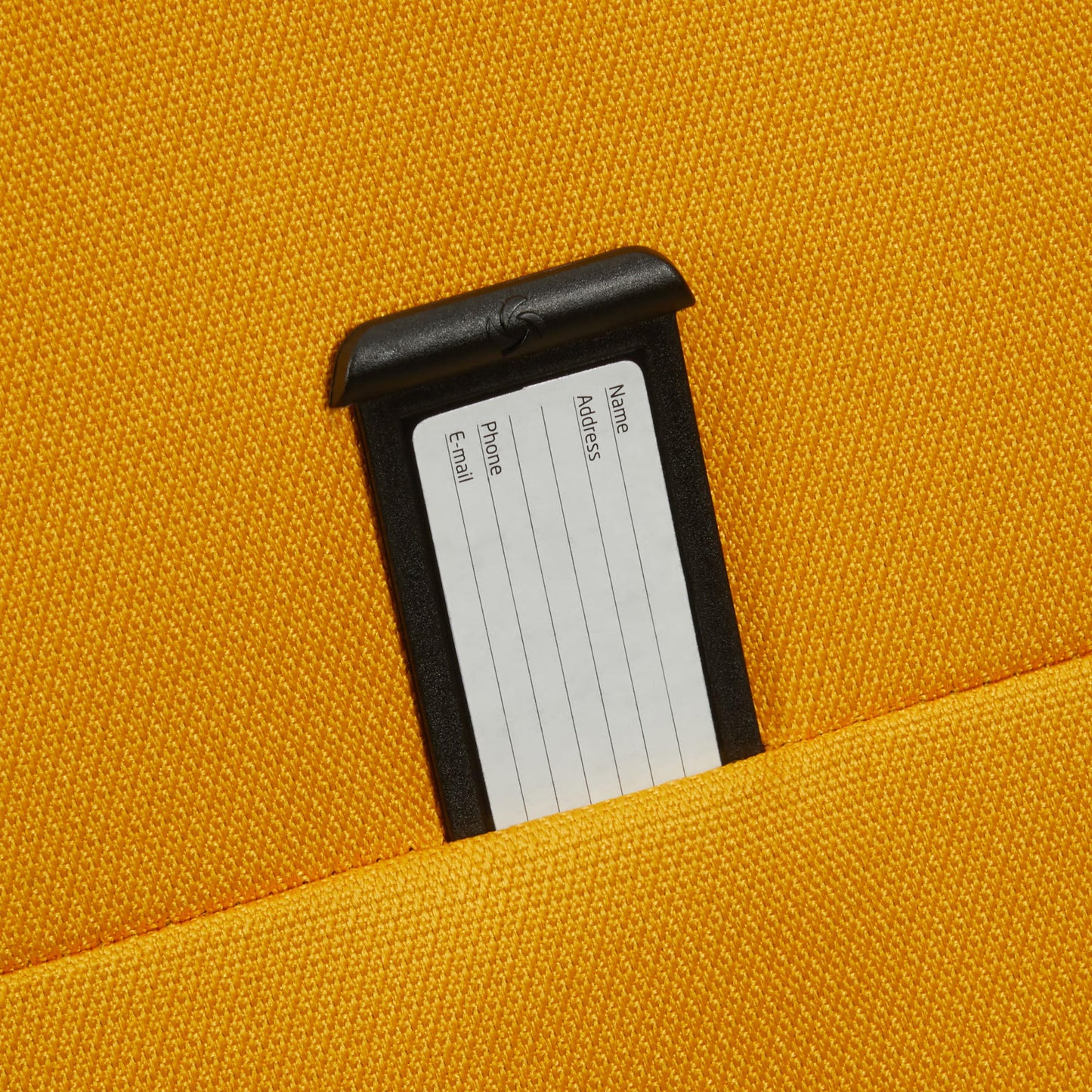 Samsonite Vaycay Softside Medium Luggage - Golden Yellow