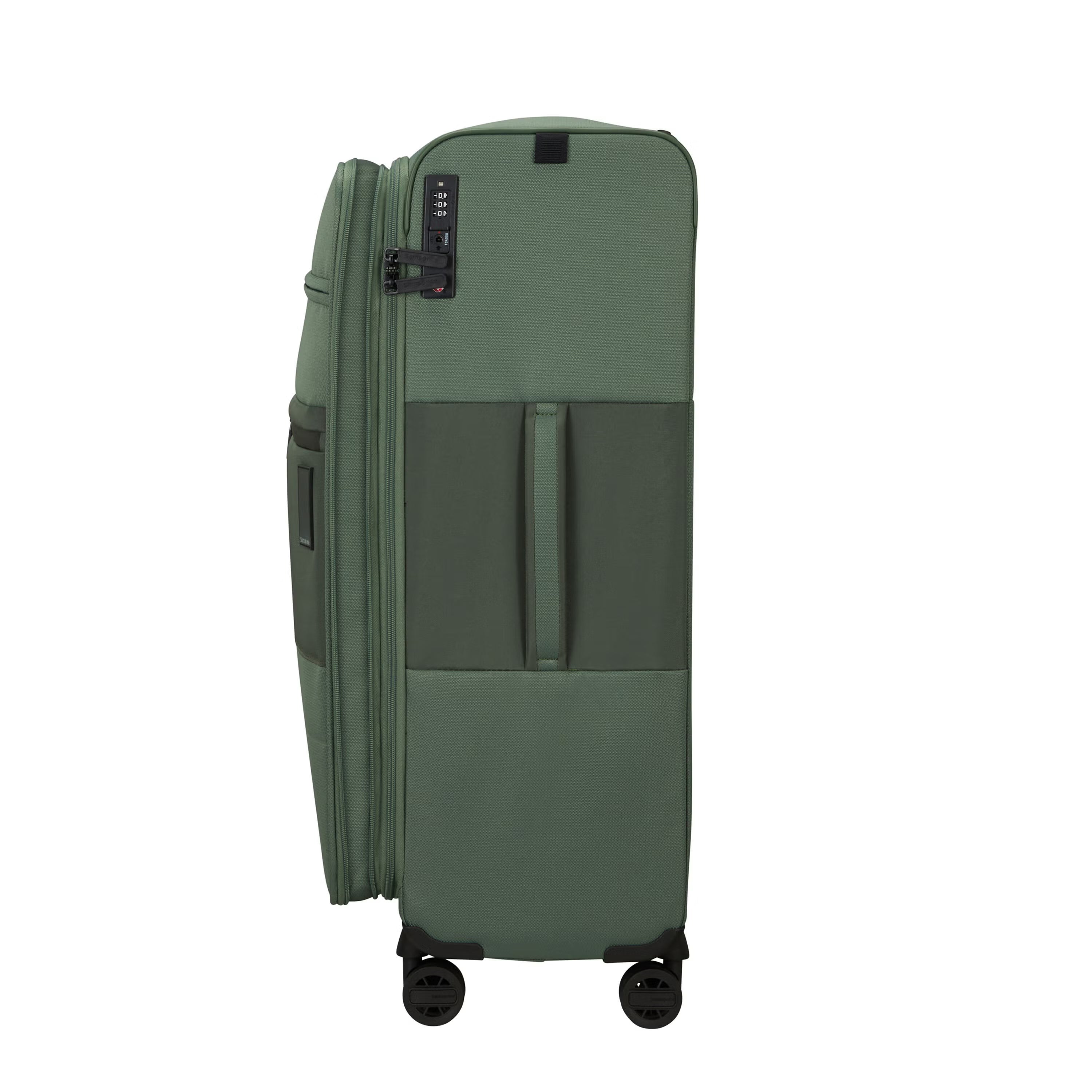 Samsonite Vaycay Spinner Large Expandable Softside Luggage