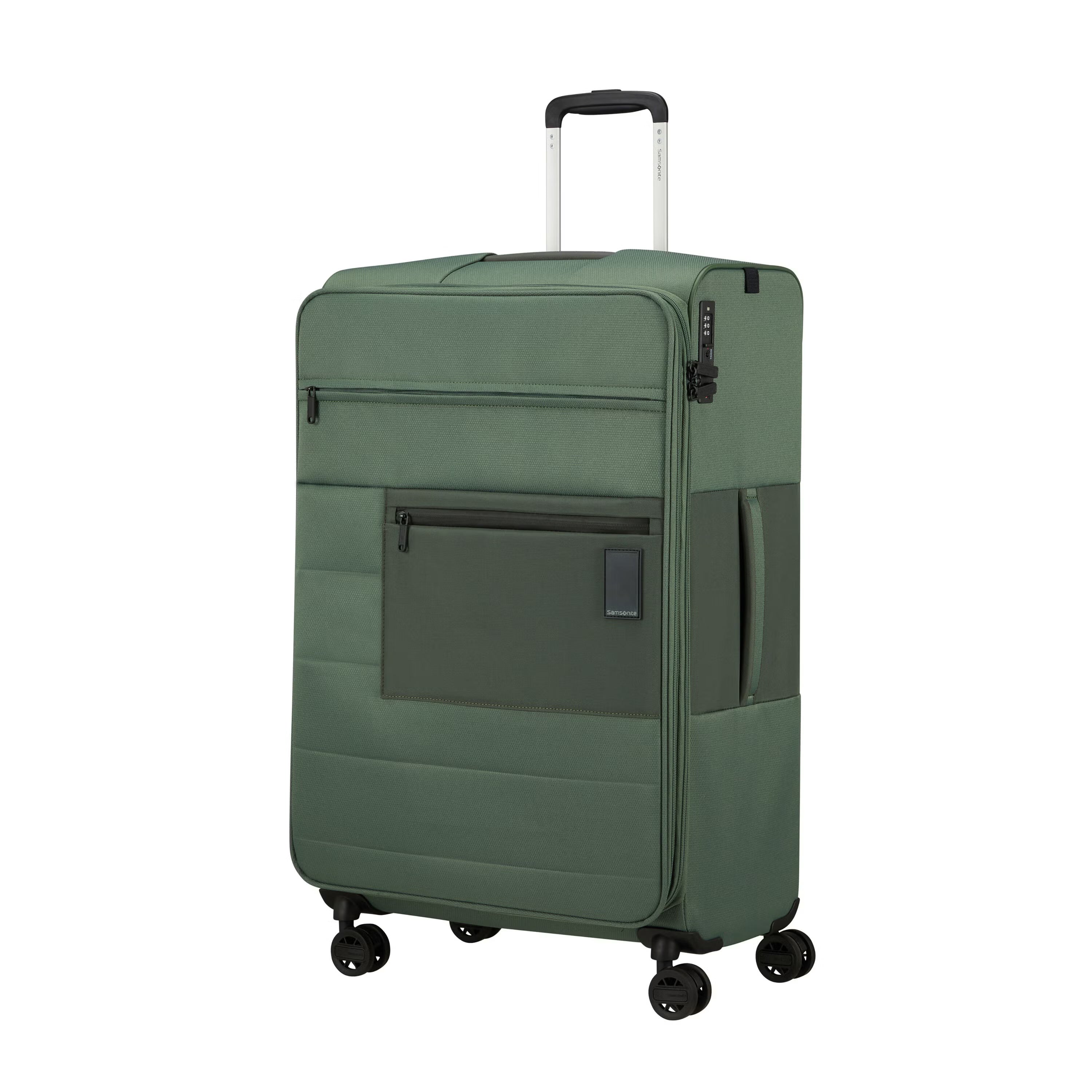 Samsonite Vaycay Spinner Large Expandable Softside Luggage