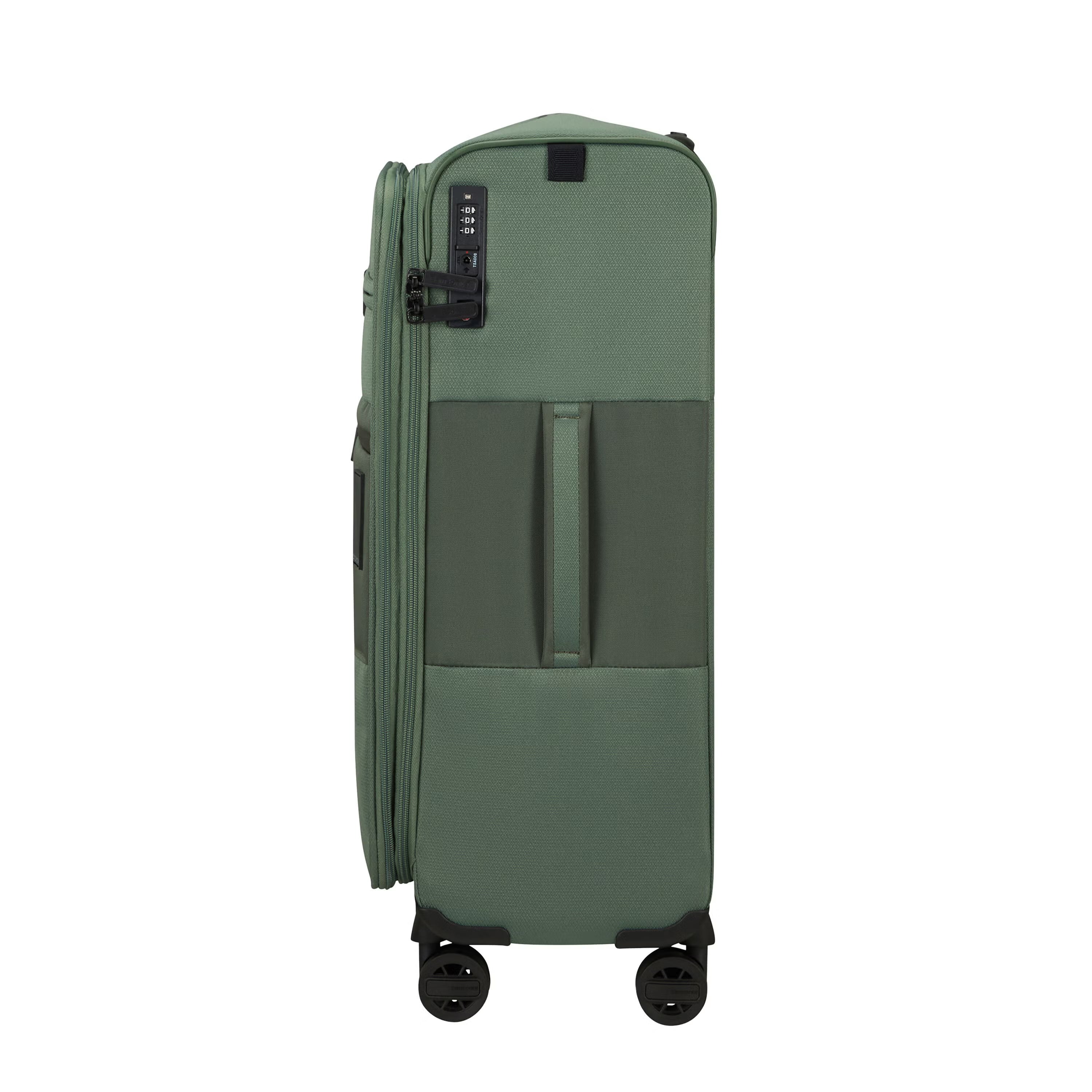 Samsonite Vaycay Spinner Large Expandable Softside Luggage