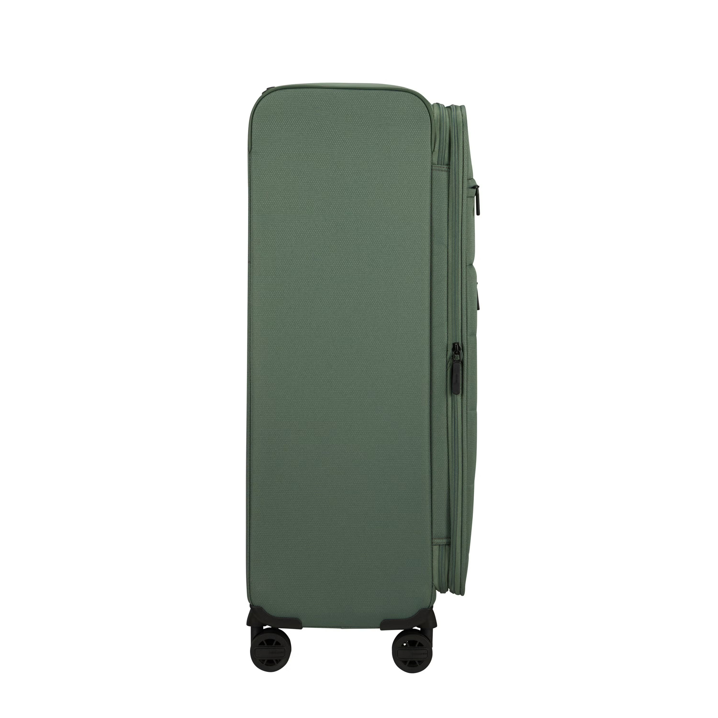 Samsonite Vaycay Spinner Large Expandable Softside Luggage