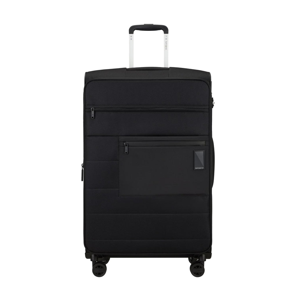 Samsonite Vaycay Spinner Large Expandable Softside Luggage