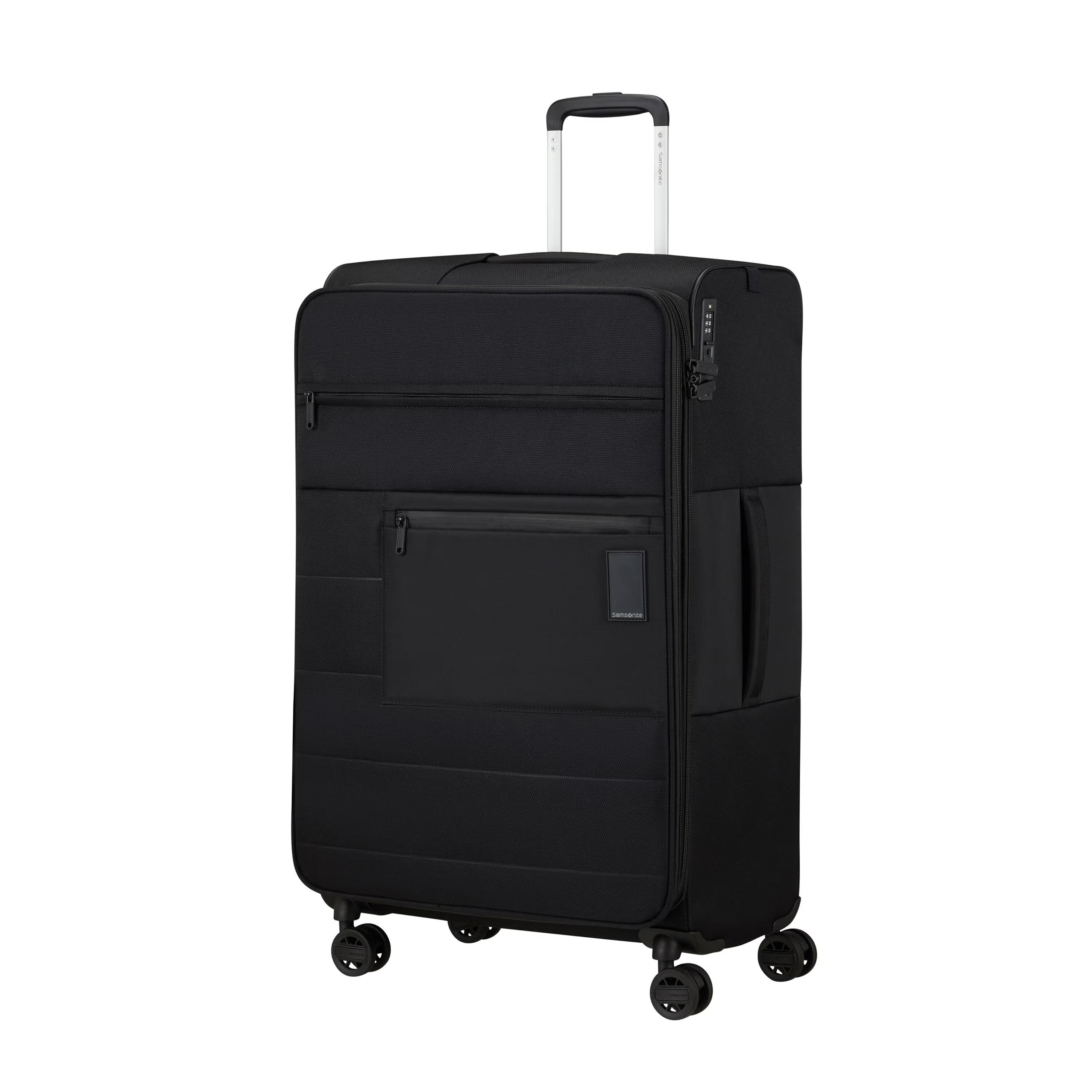 Samsonite Vaycay Spinner Large Expandable Softside Luggage