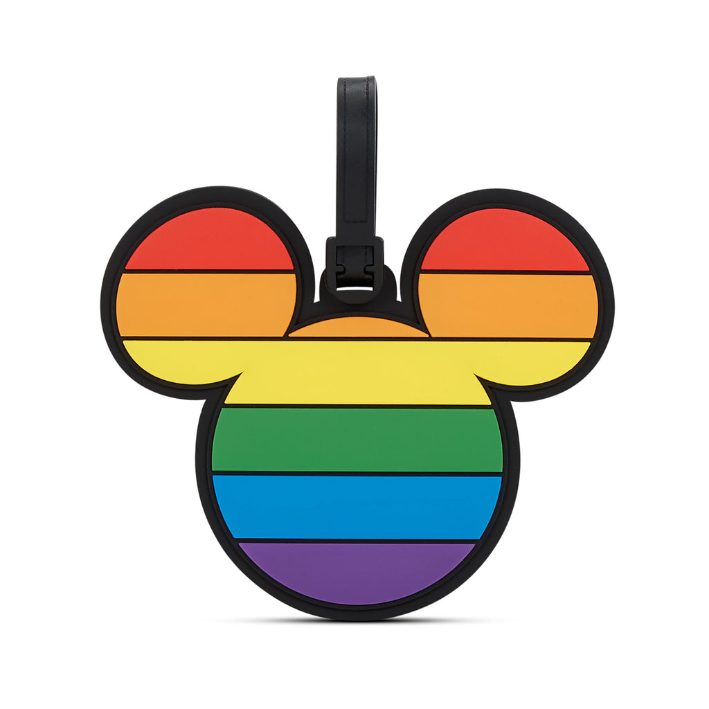 American Tourister Disney ID Tag - Mickey Pride