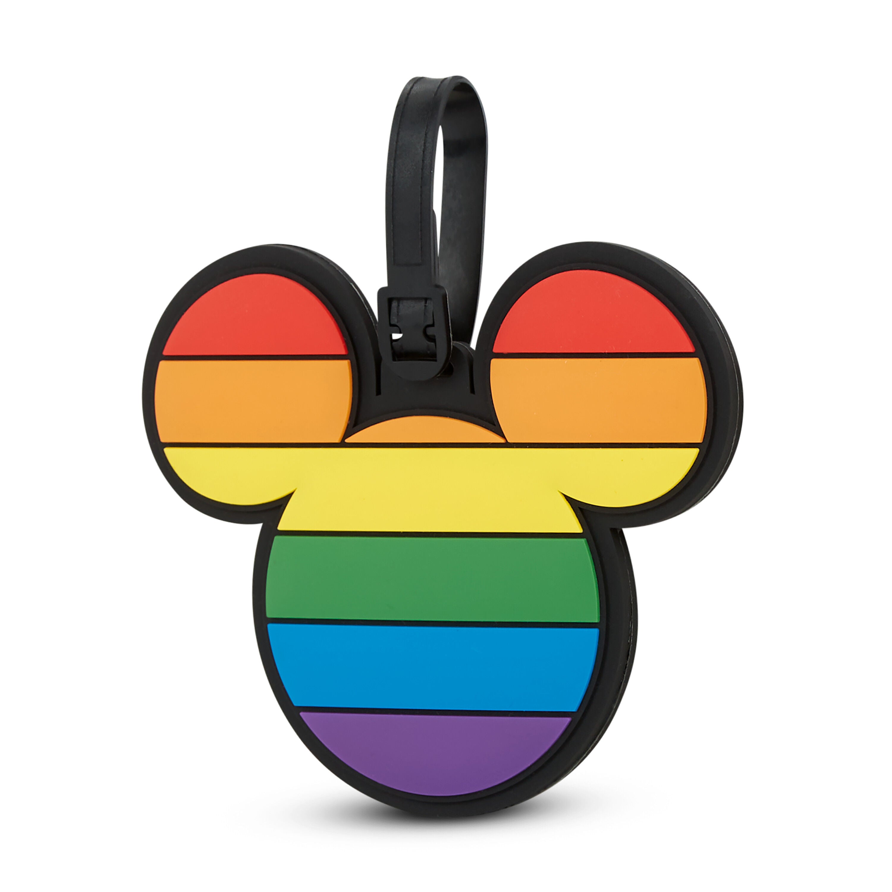 American Tourister Disney ID Tag - Mickey Pride