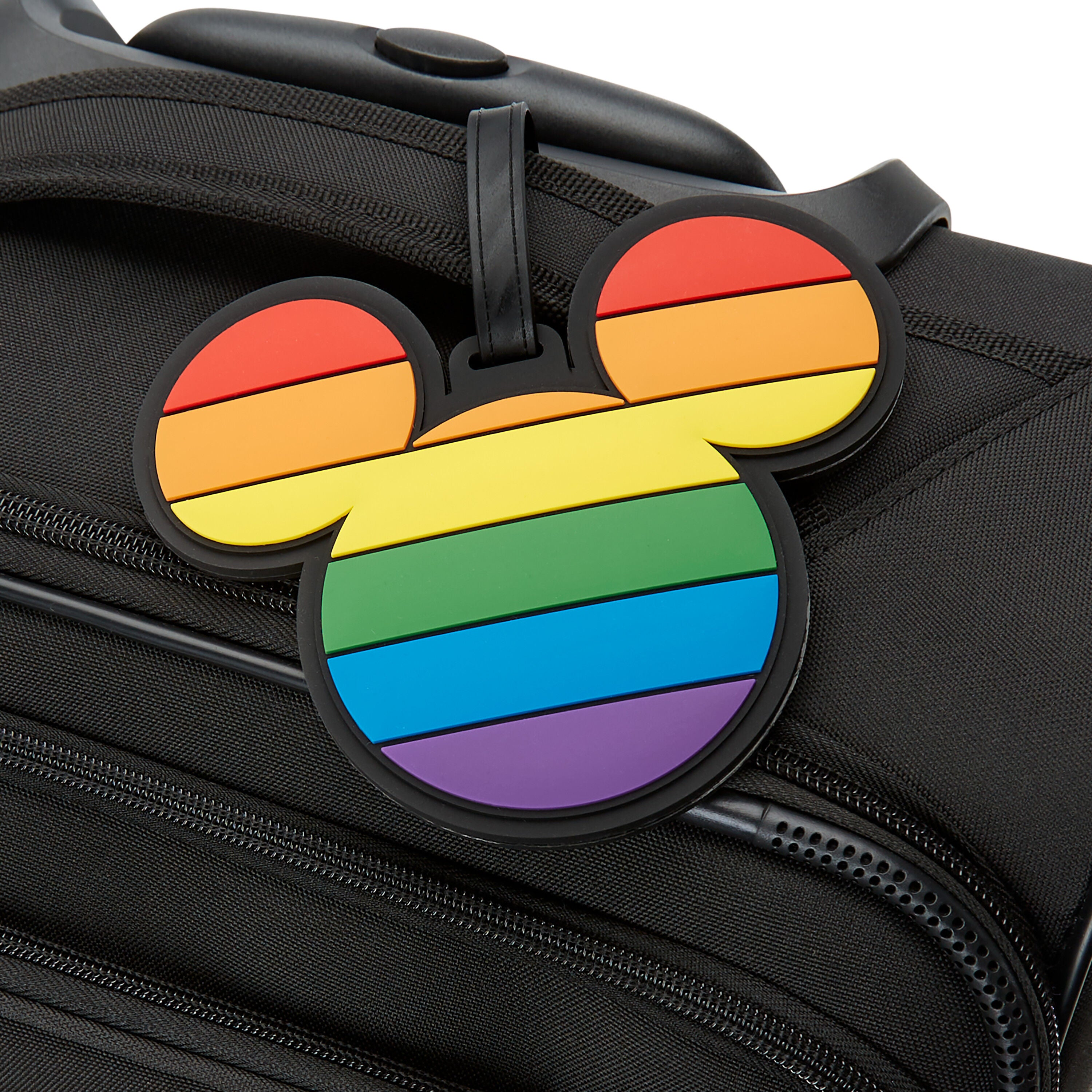 American Tourister Disney ID Tag - Mickey Pride
