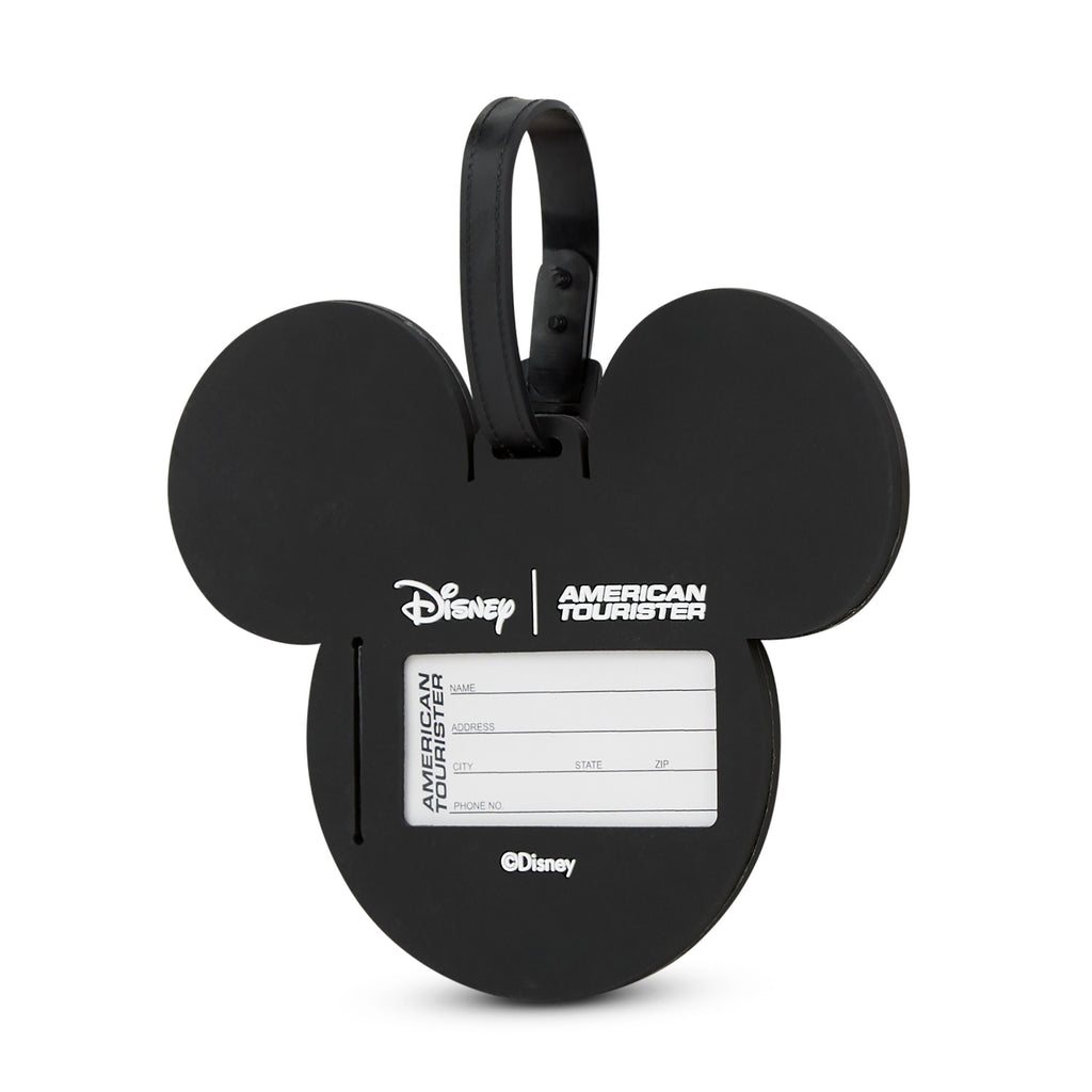 American Tourister Disney ID Tag - Mickey Pride