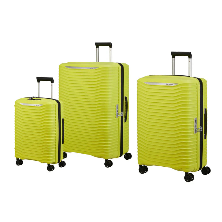 Ensemble imbriqué Samsonite Upscape Spinner 3 pièces Valise rigide