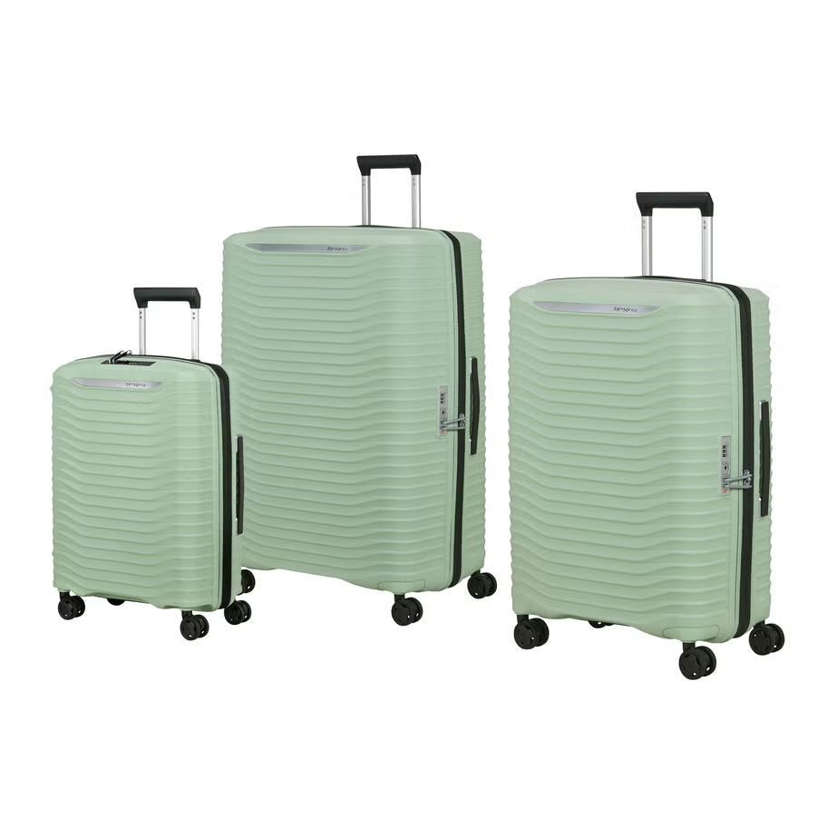 Ensemble imbriqué Samsonite Upscape Spinner 3 pièces Valise rigide