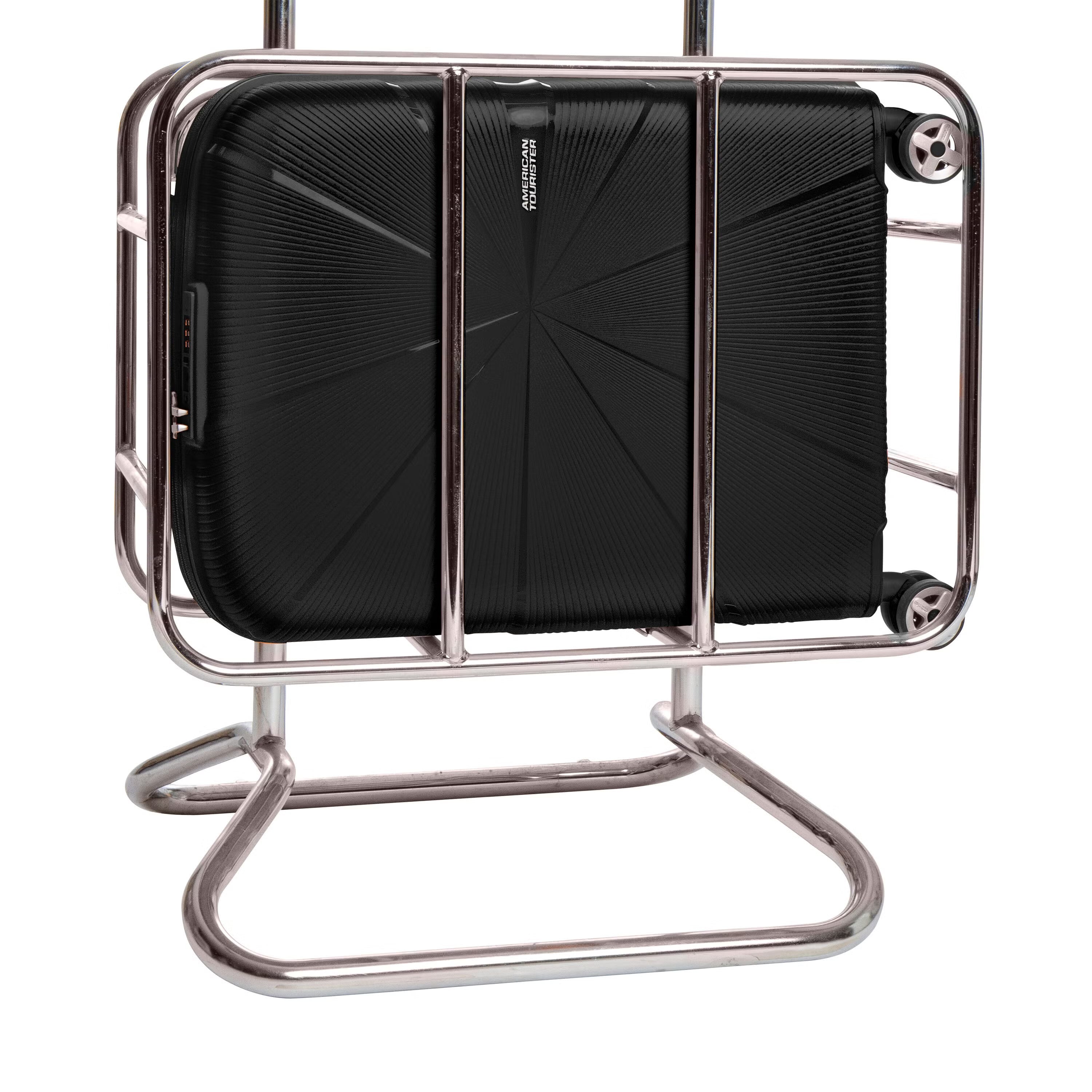 American Tourister Starvibe Spinner Carry-On Hardside Luggage