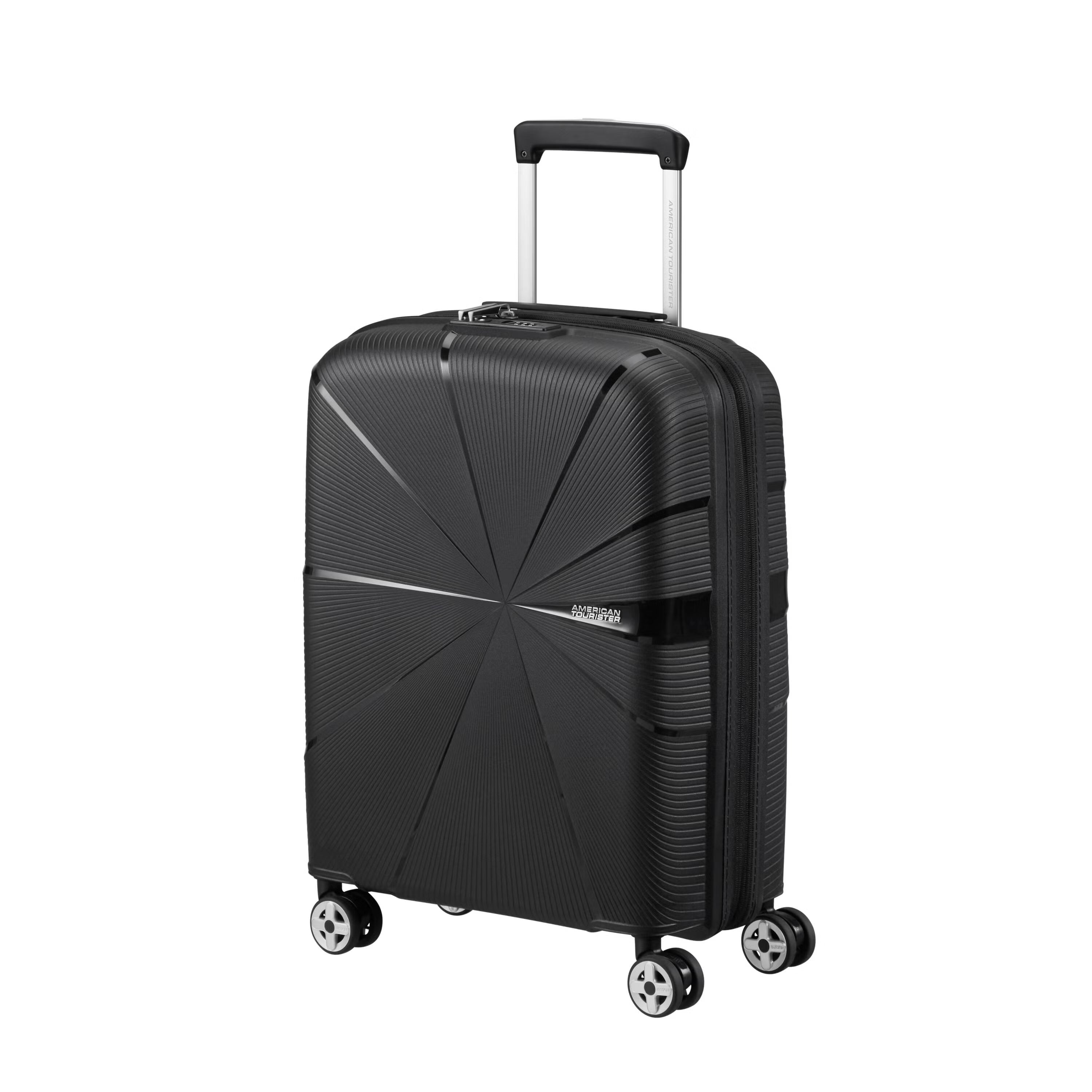 American Tourister Starvibe Spinner Carry-On Hardside Luggage