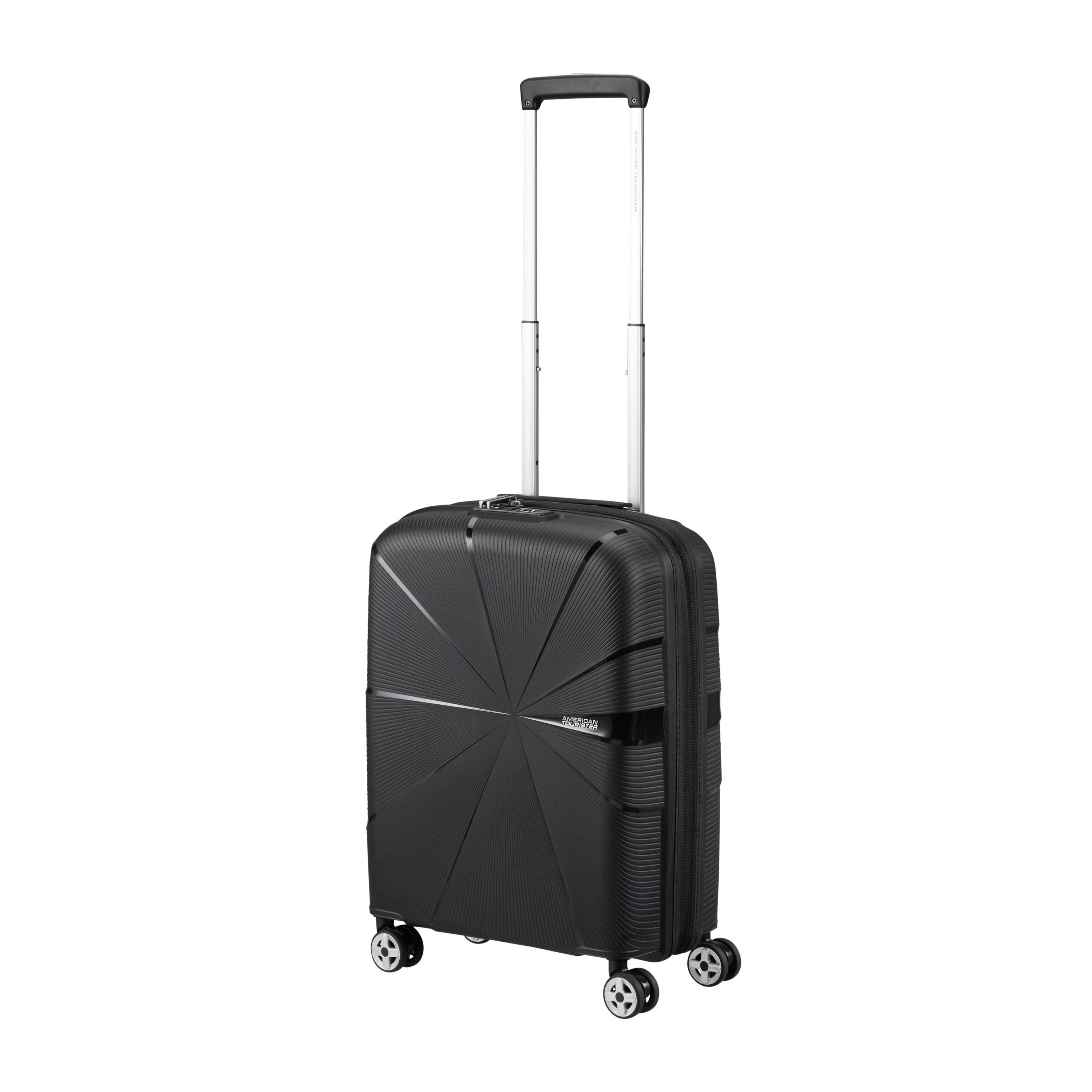 American Tourister Starvibe Spinner Carry-On Hardside Luggage