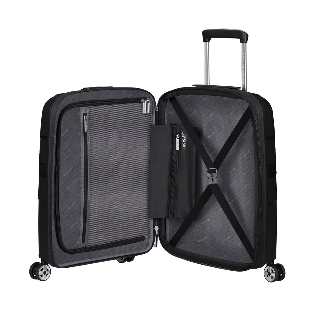 American Tourister Starvibe Spinner Carry-On Hardside Luggage