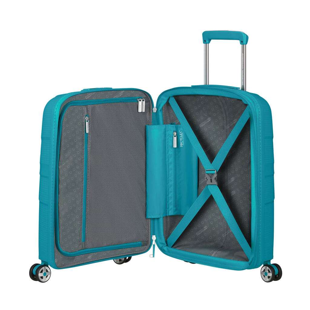 American Tourister Starvibe Spinner Carry-On Hardside Luggage