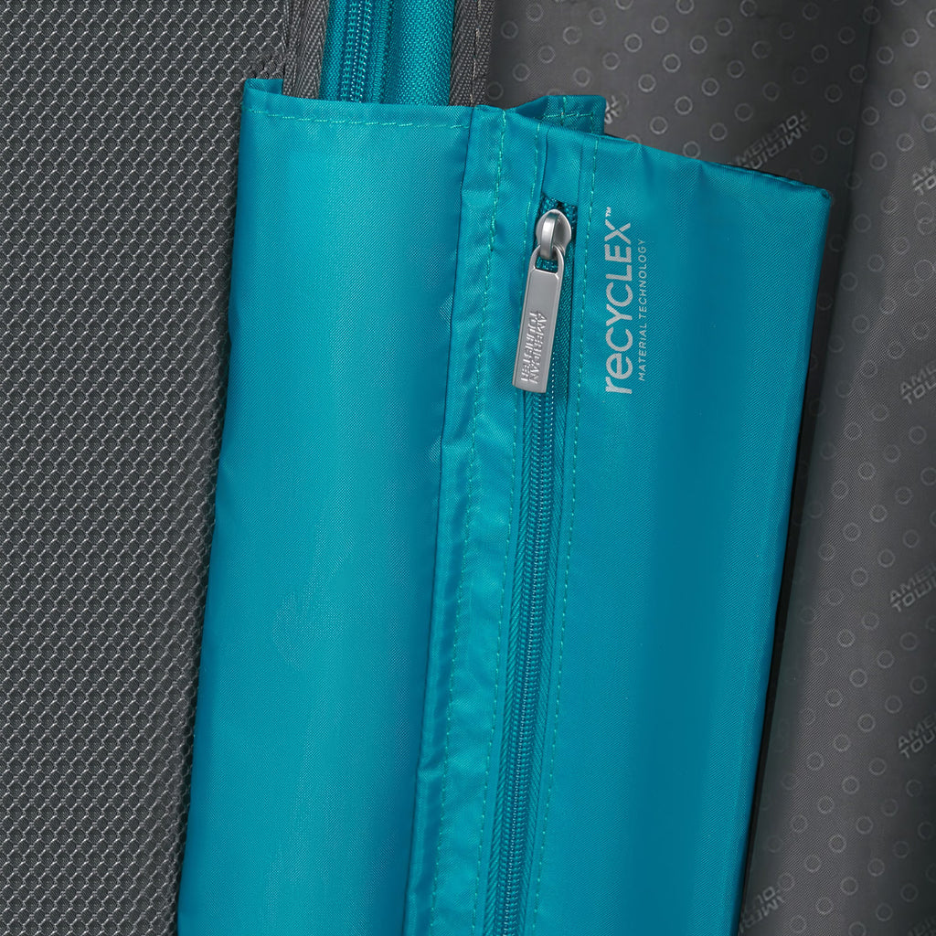 American Tourister Starvibe Spinner Carry-On Hardside Luggage