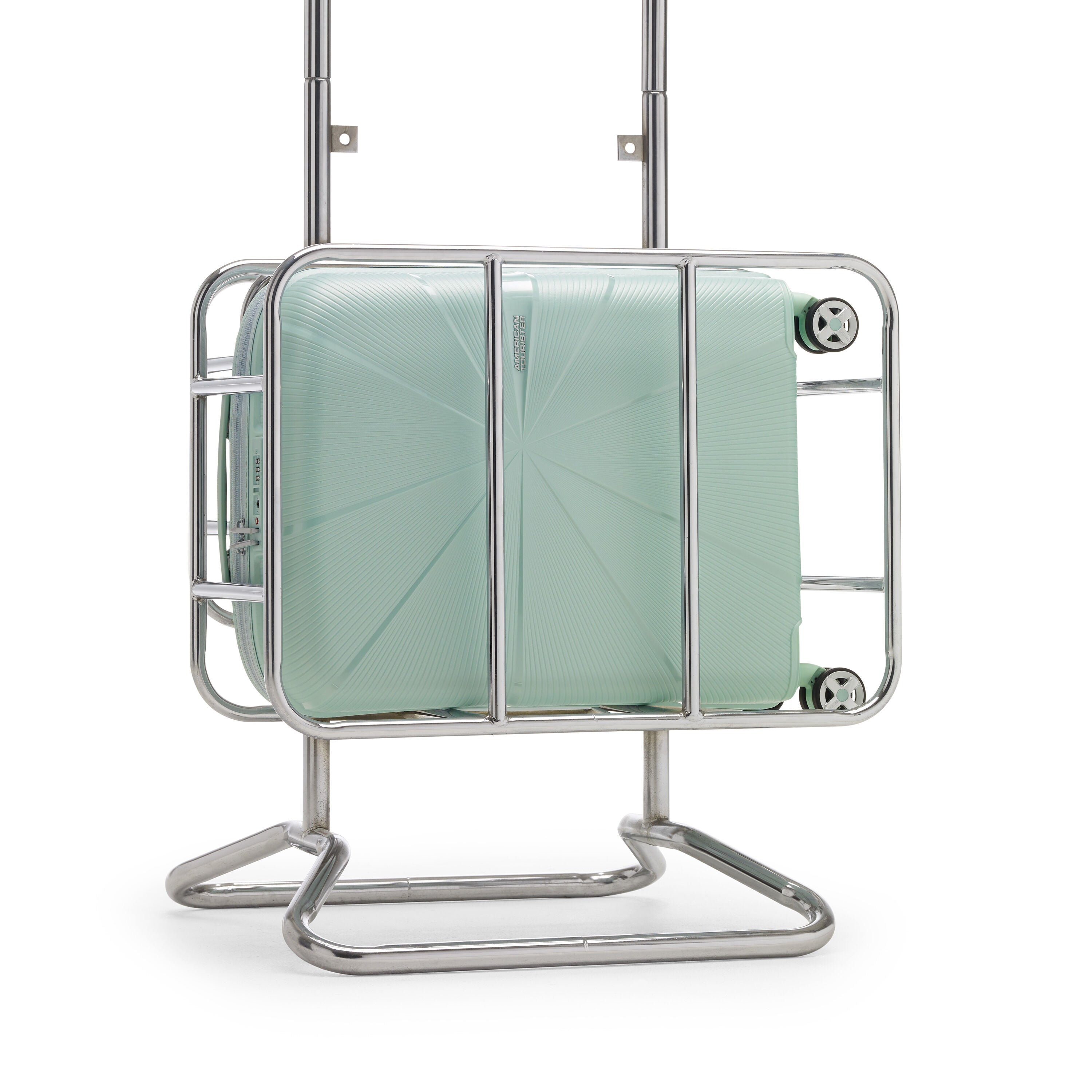 American Tourister Starvibe Spinner Carry-On Hardside Luggage