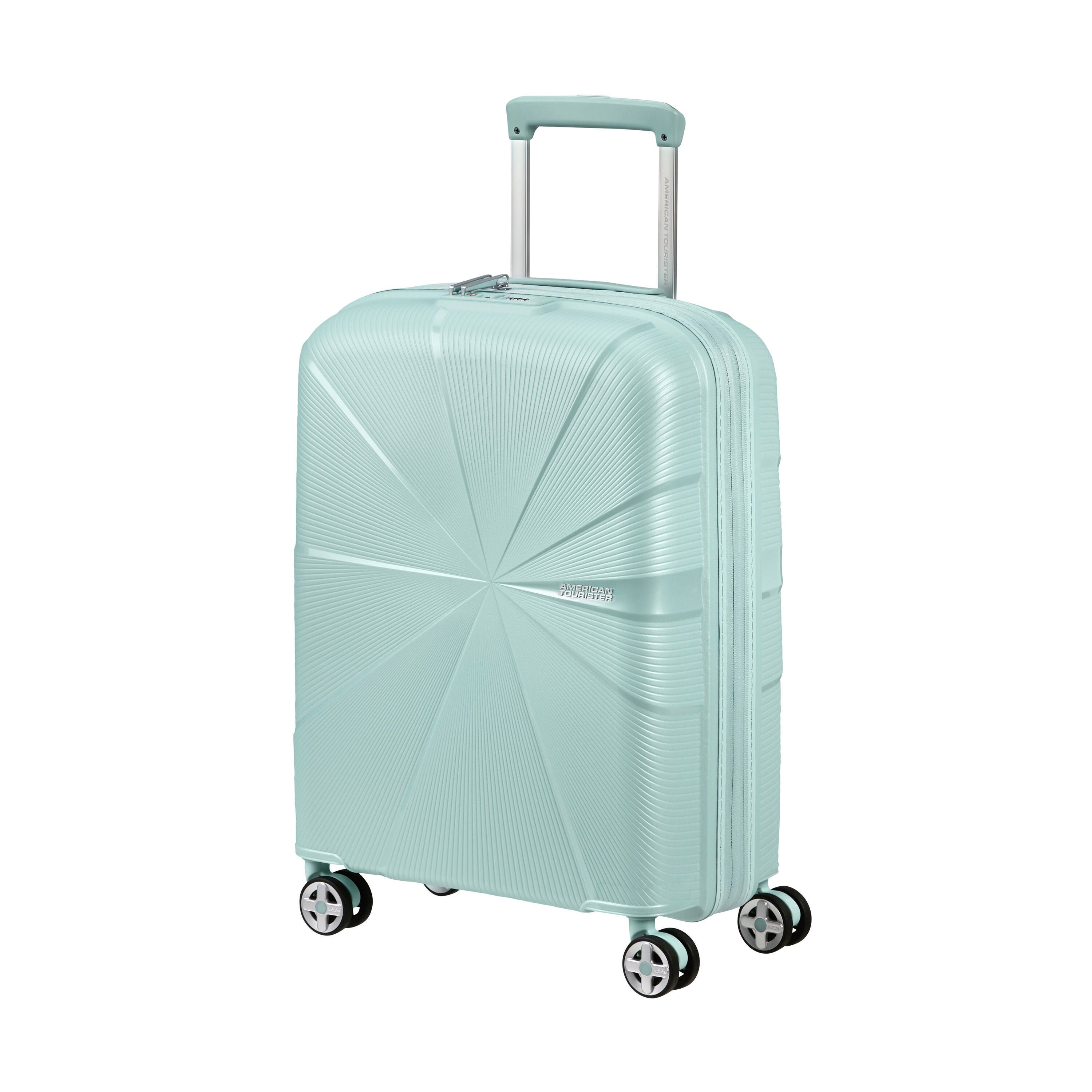American Tourister Starvibe Spinner Carry-On Hardside Luggage