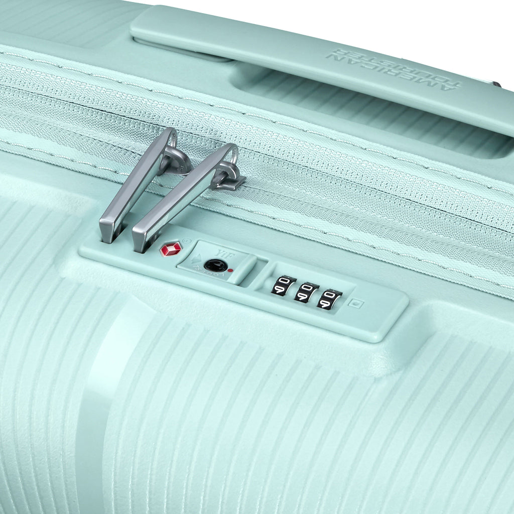 American Tourister Starvibe Spinner Carry-On Hardside Luggage