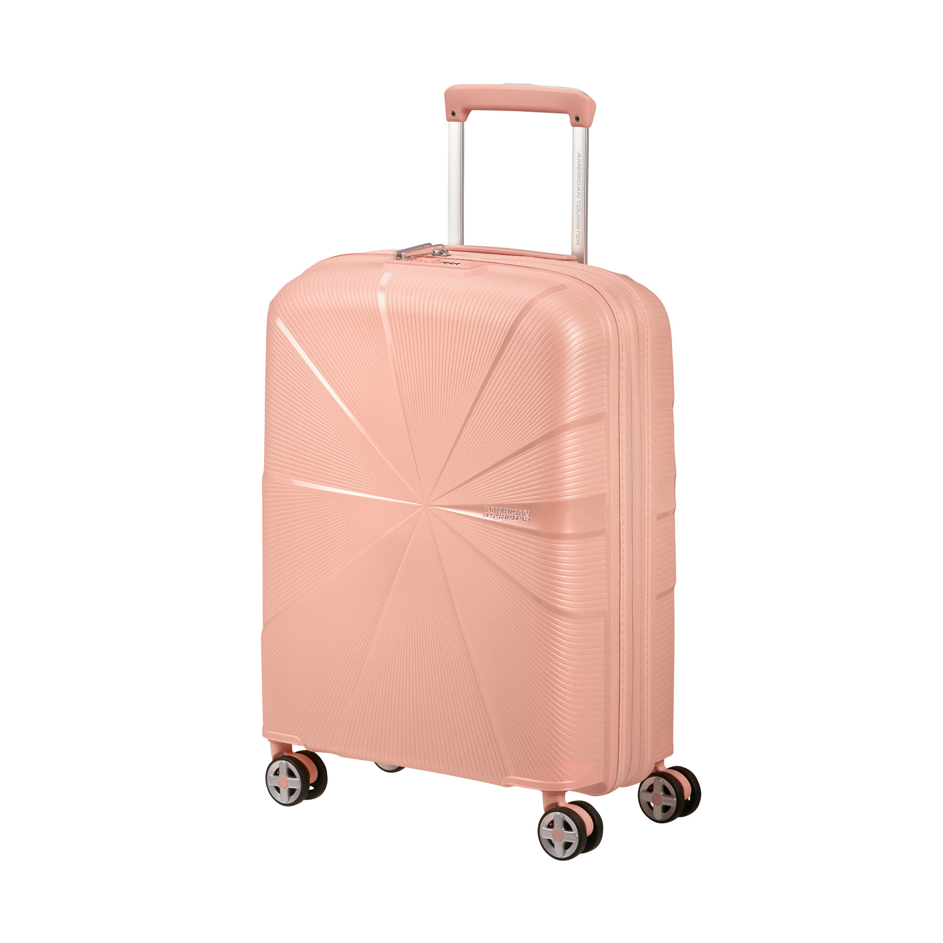 American Tourister Starvibe Spinner Carry-On Hardside Luggage