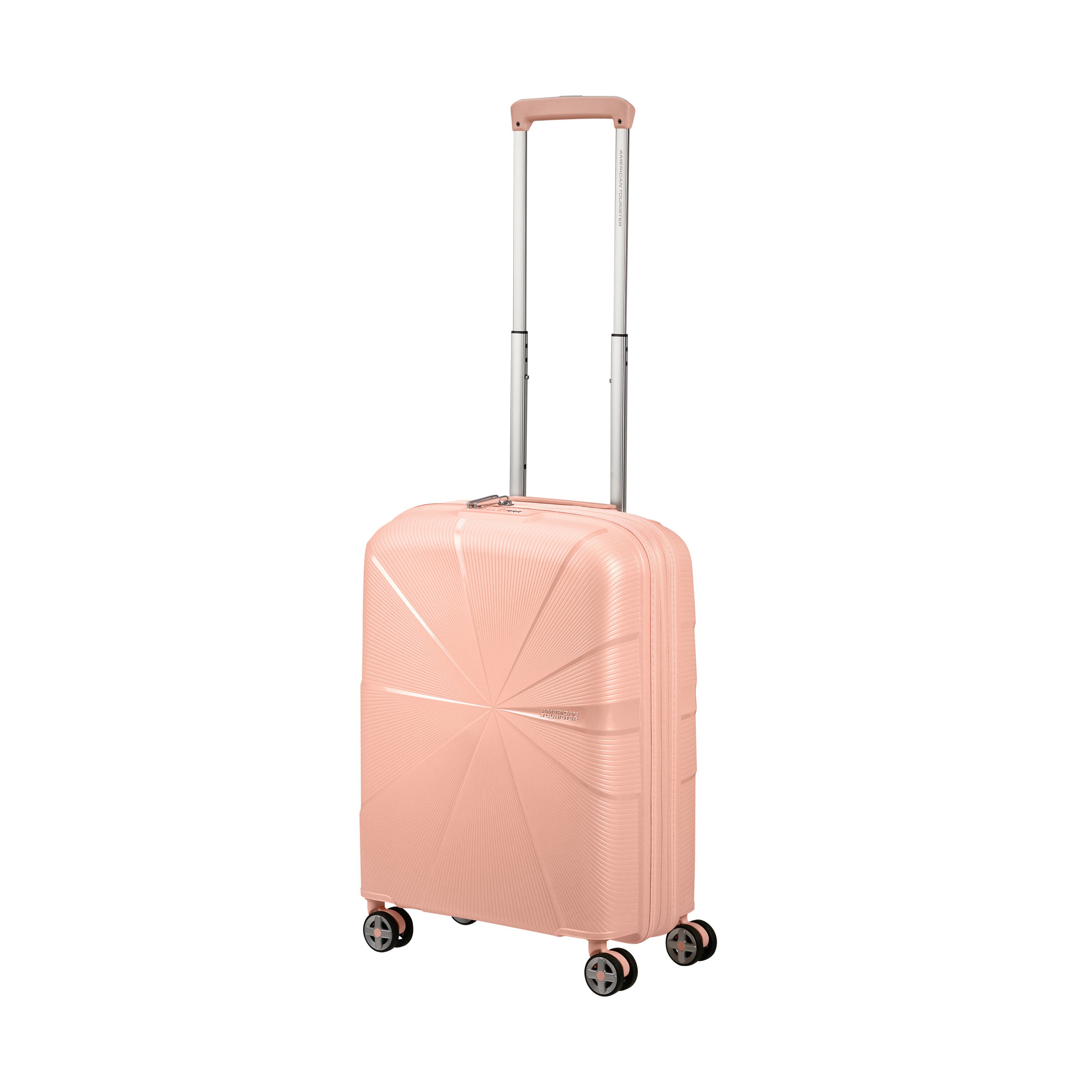 American Tourister Starvibe Spinner Carry-On Hardside Luggage