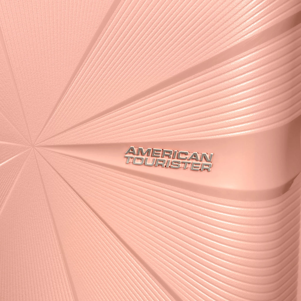 American Tourister Starvibe Spinner Carry-On Hardside Luggage