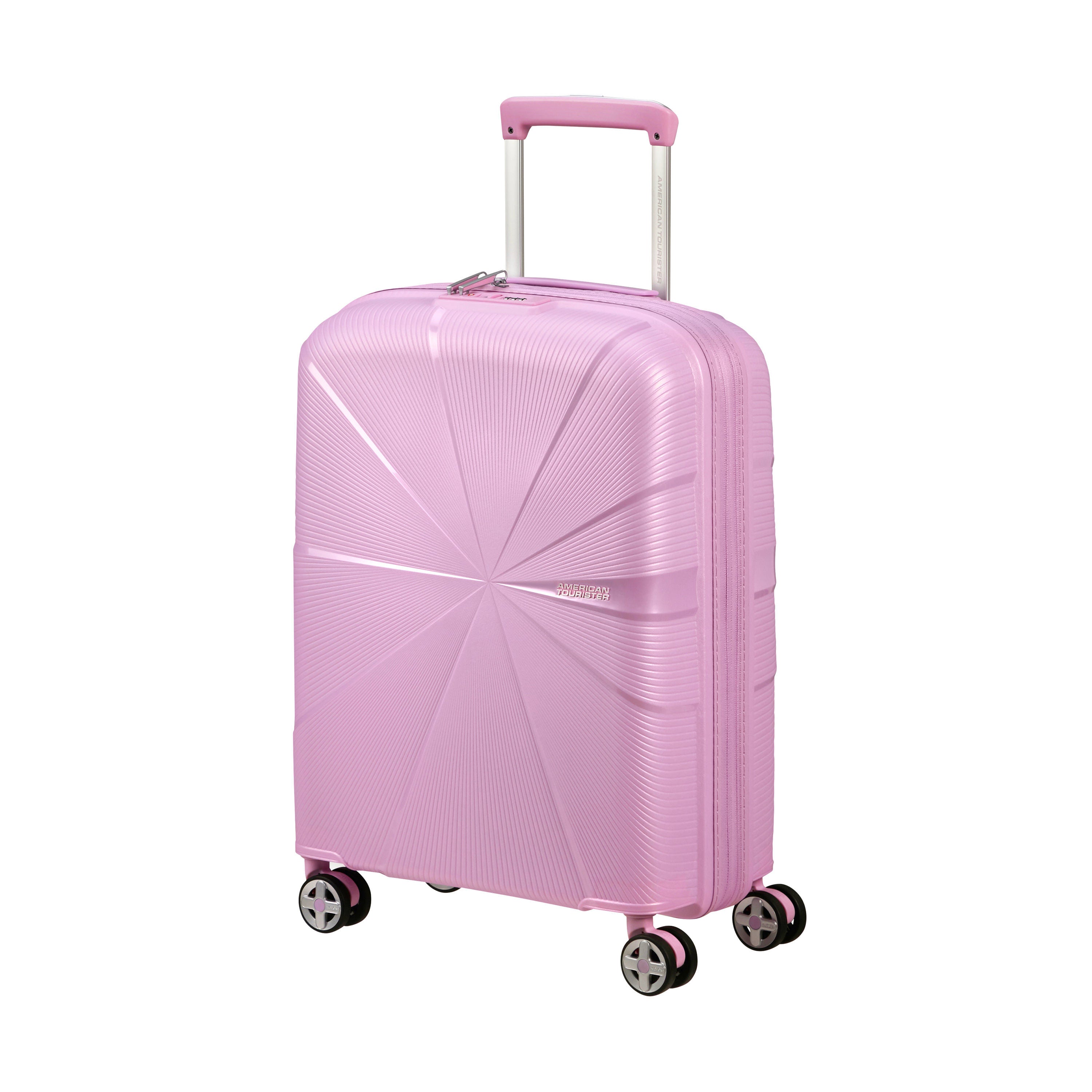 American Tourister Starvibe Spinner Carry-On Hardside Luggage