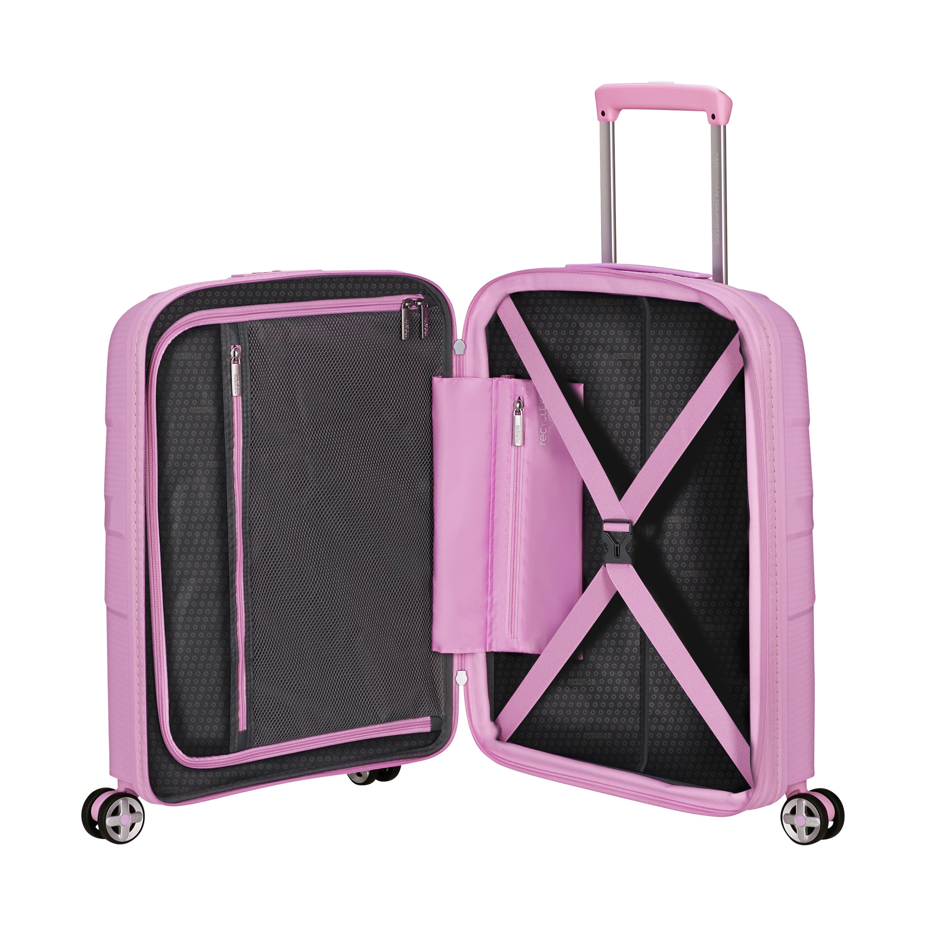 American Tourister Starvibe Spinner Carry-On Hardside Luggage