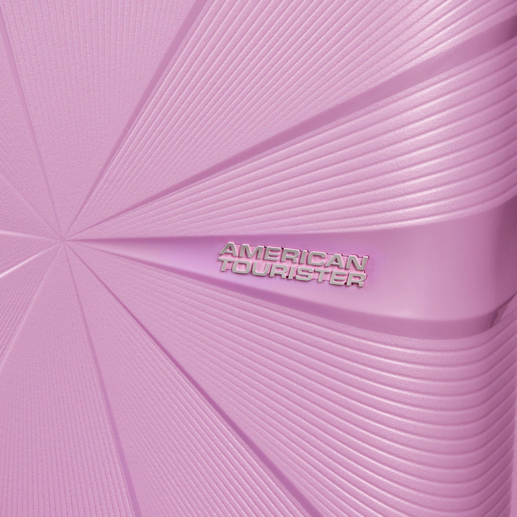 American Tourister Starvibe Spinner Carry-On Hardside Luggage