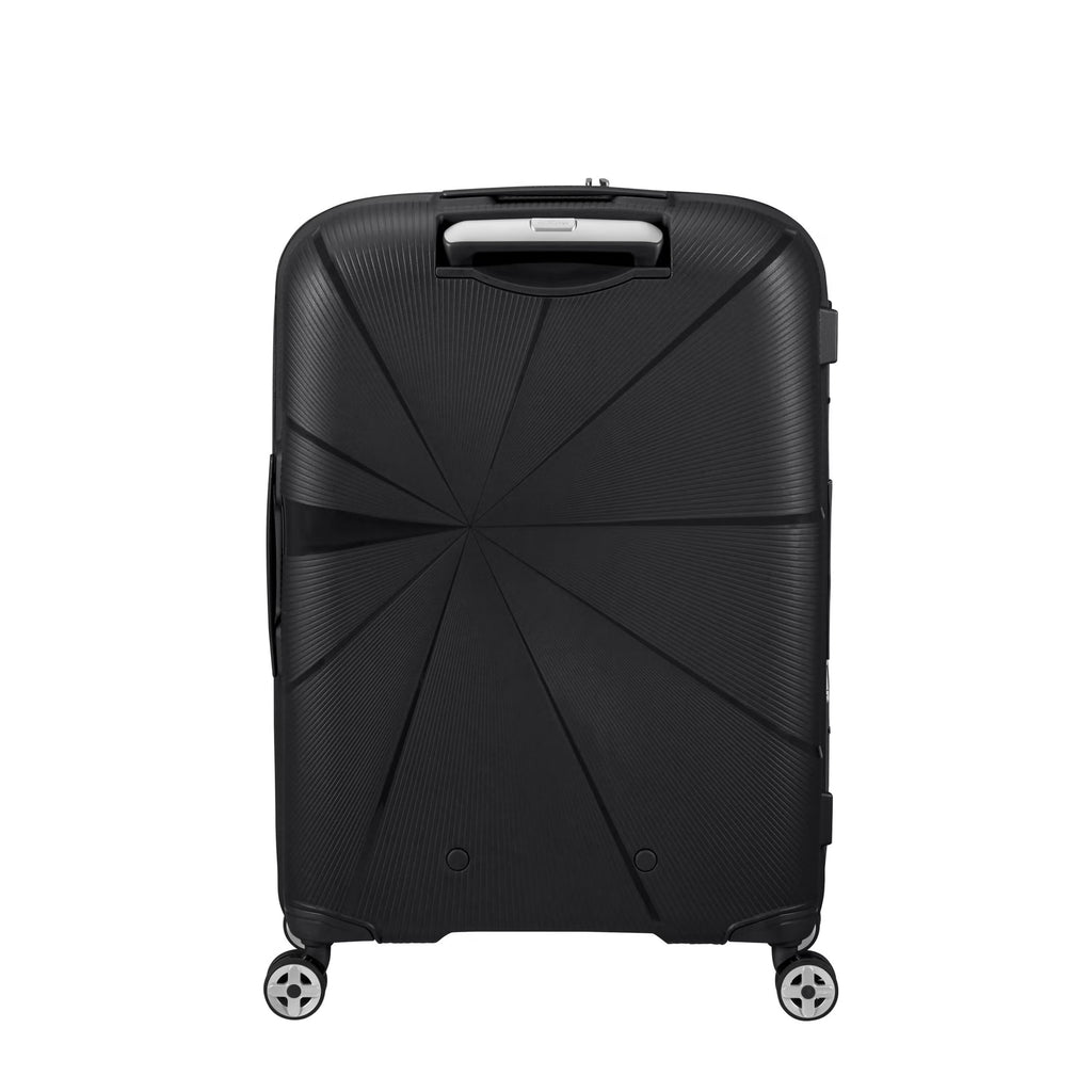 American Tourister Starvibe Spinner Medium Expandable Hardside Luggage