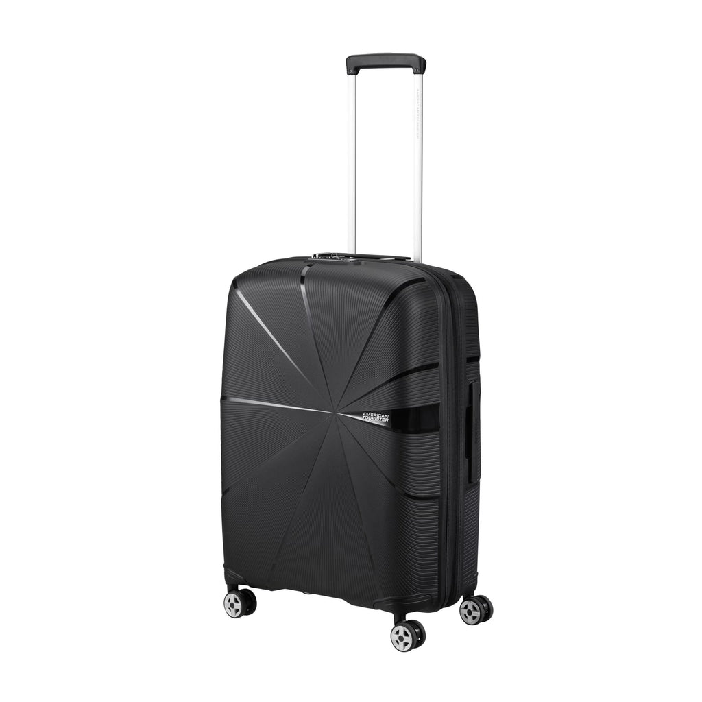 American Tourister Starvibe Spinner Medium Expandable Hardside Luggage