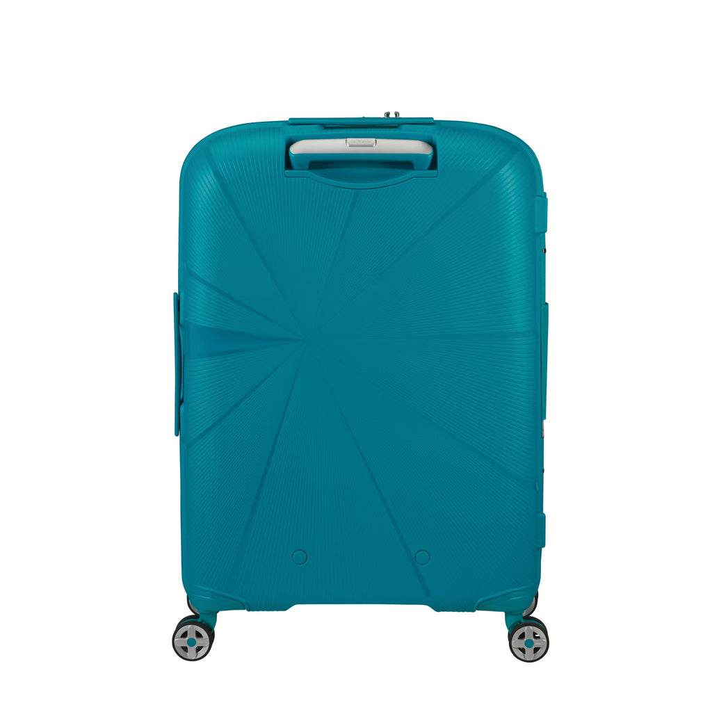 American Tourister Starvibe Spinner Medium Expandable Hardside Luggage