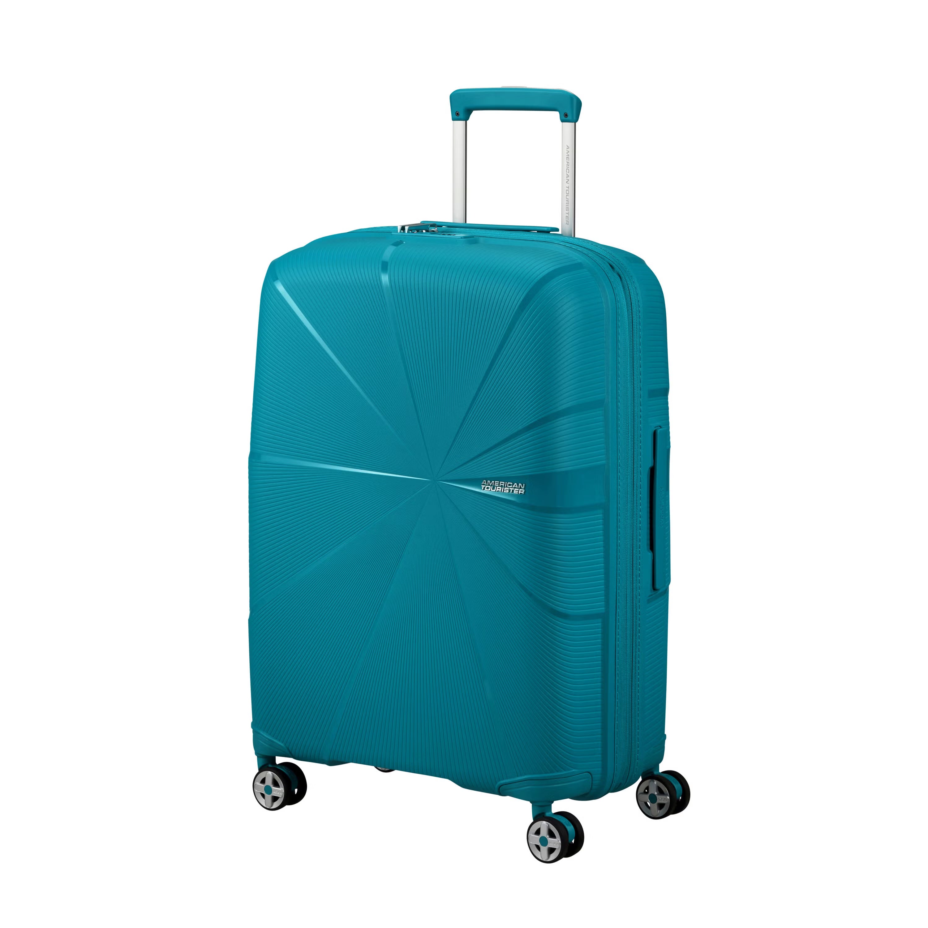 American Tourister Starvibe Spinner Medium Expandable Hardside Luggage