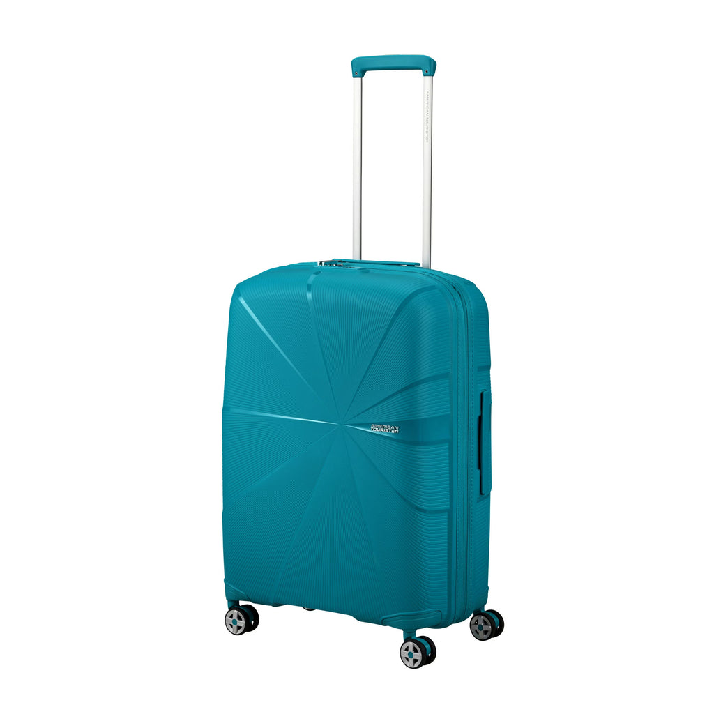 American Tourister Starvibe Spinner Medium Expandable Hardside Luggage