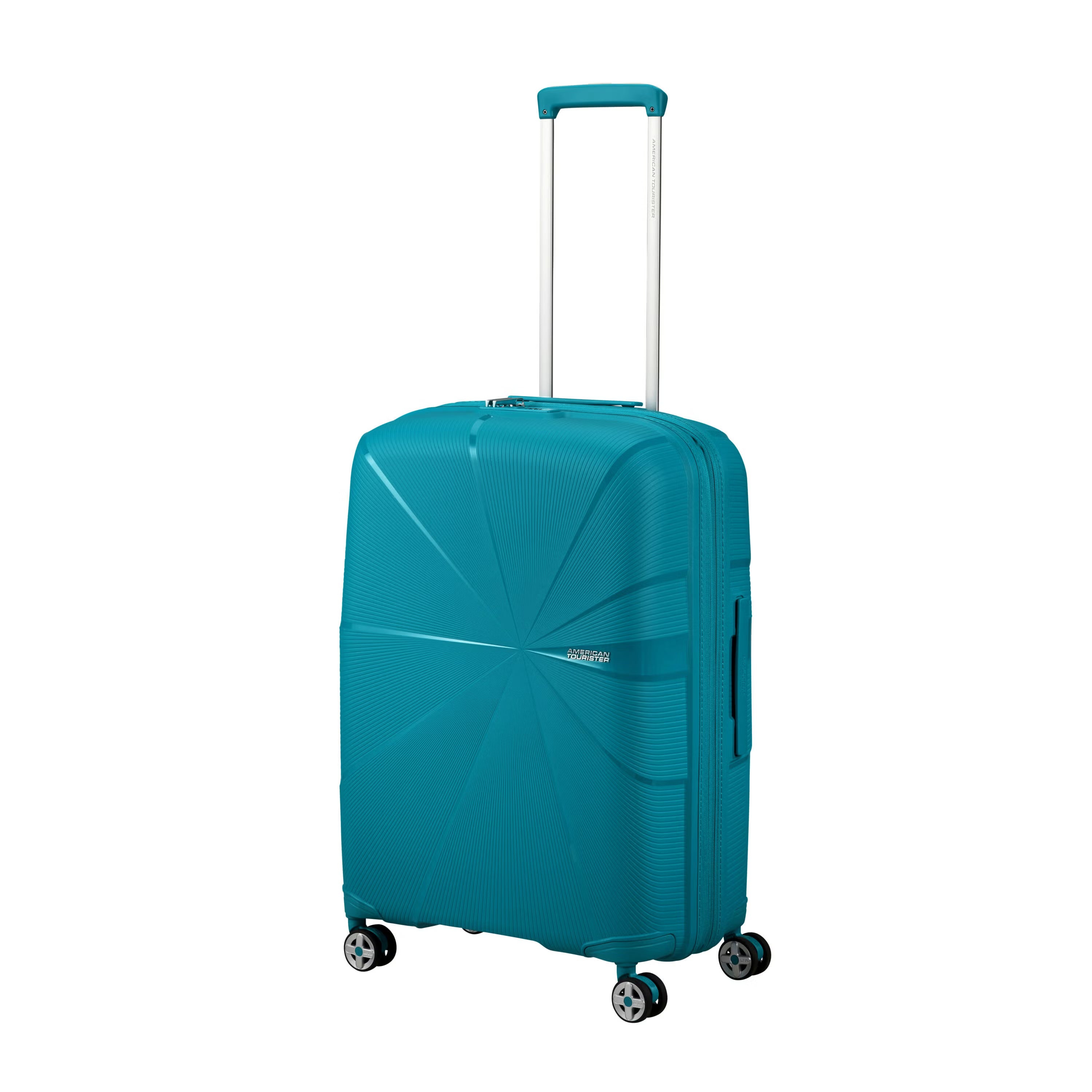 American Tourister Starvibe Spinner Medium Expandable Hardside Luggage