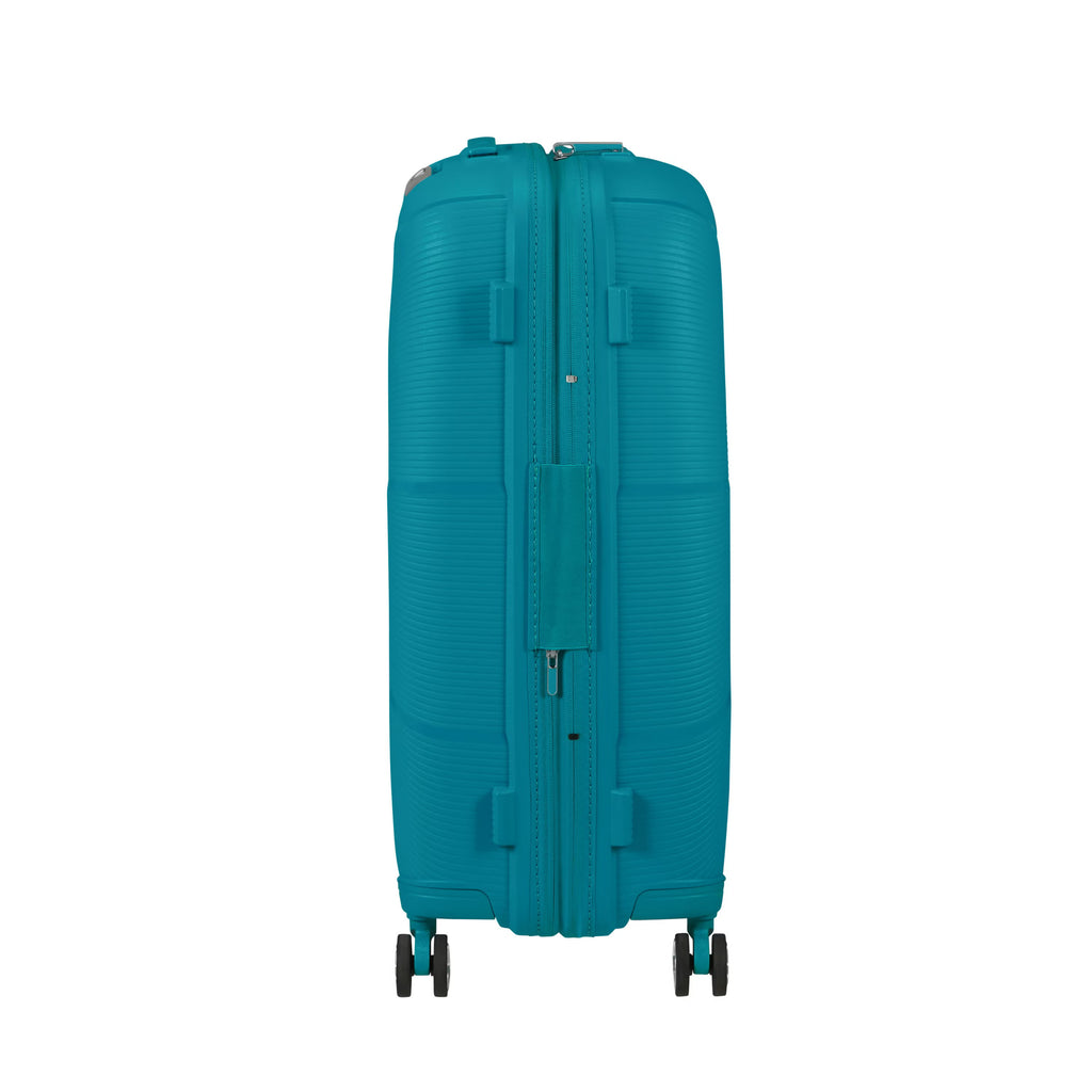 American Tourister Starvibe Spinner Medium Expandable Hardside Luggage