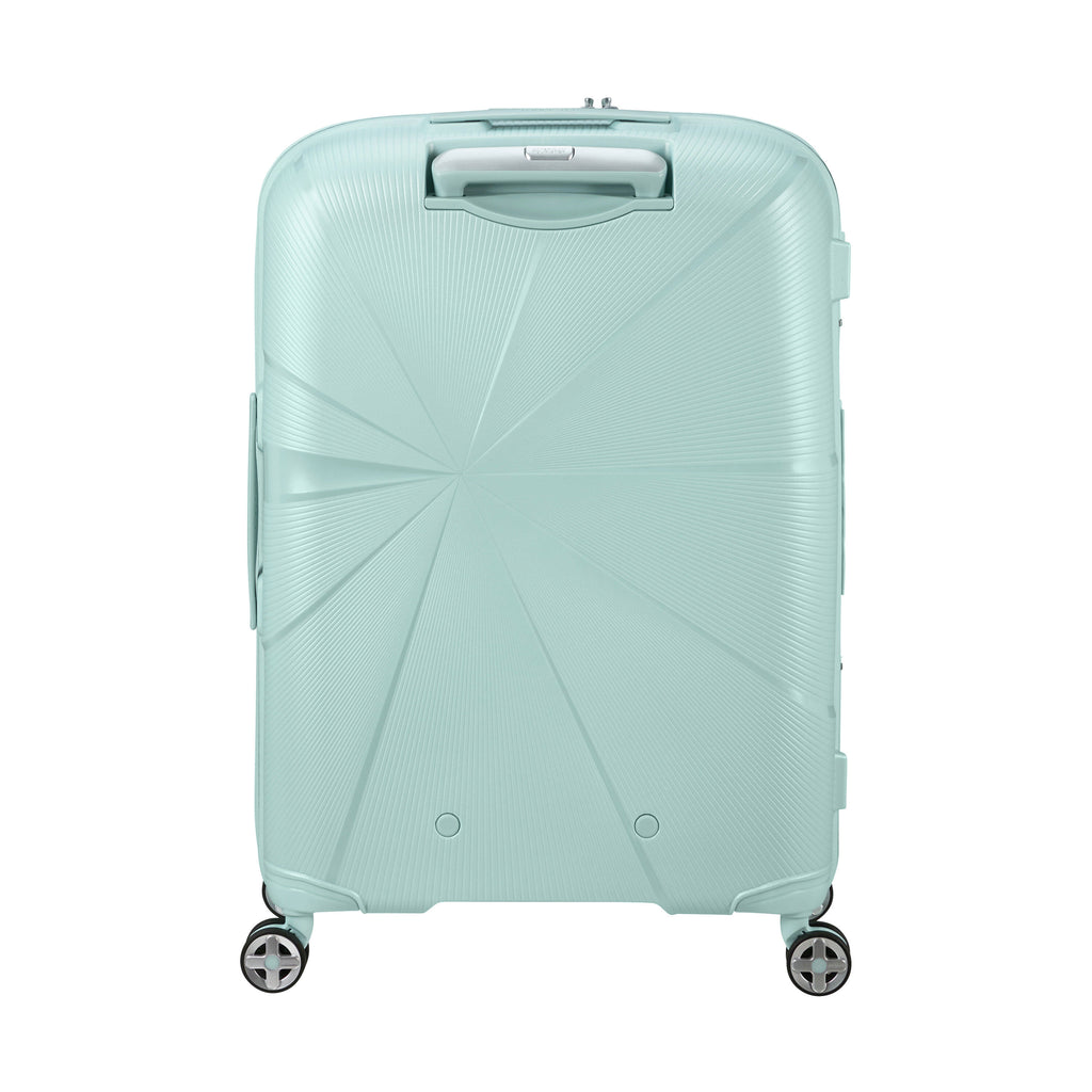 American Tourister Starvibe Spinner Medium Expandable Hardside Luggage