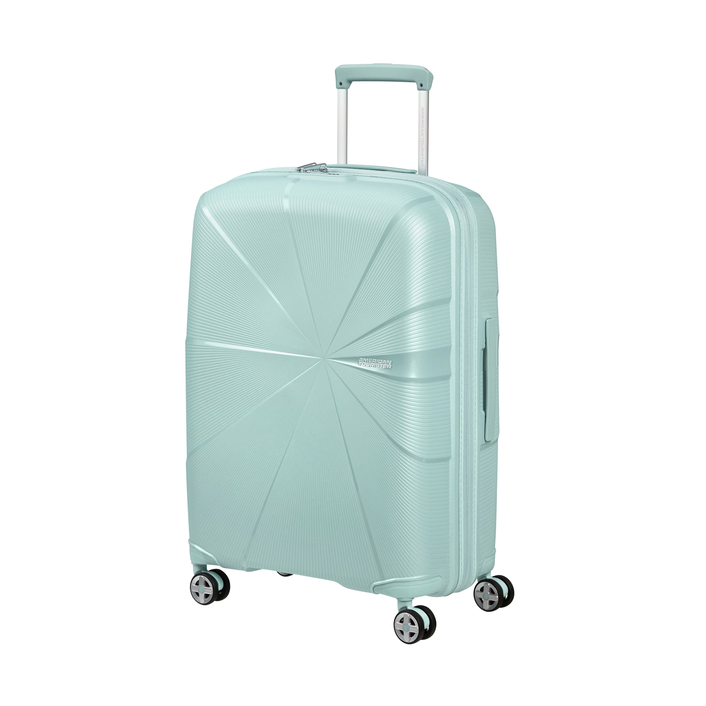 American Tourister Starvibe Spinner Medium Expandable Hardside Luggage