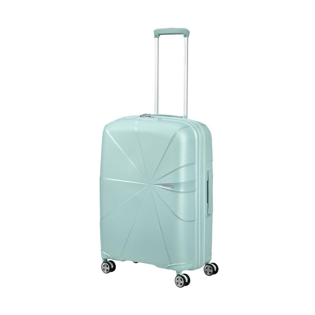 American Tourister Starvibe Spinner Medium Expandable Hardside Luggage