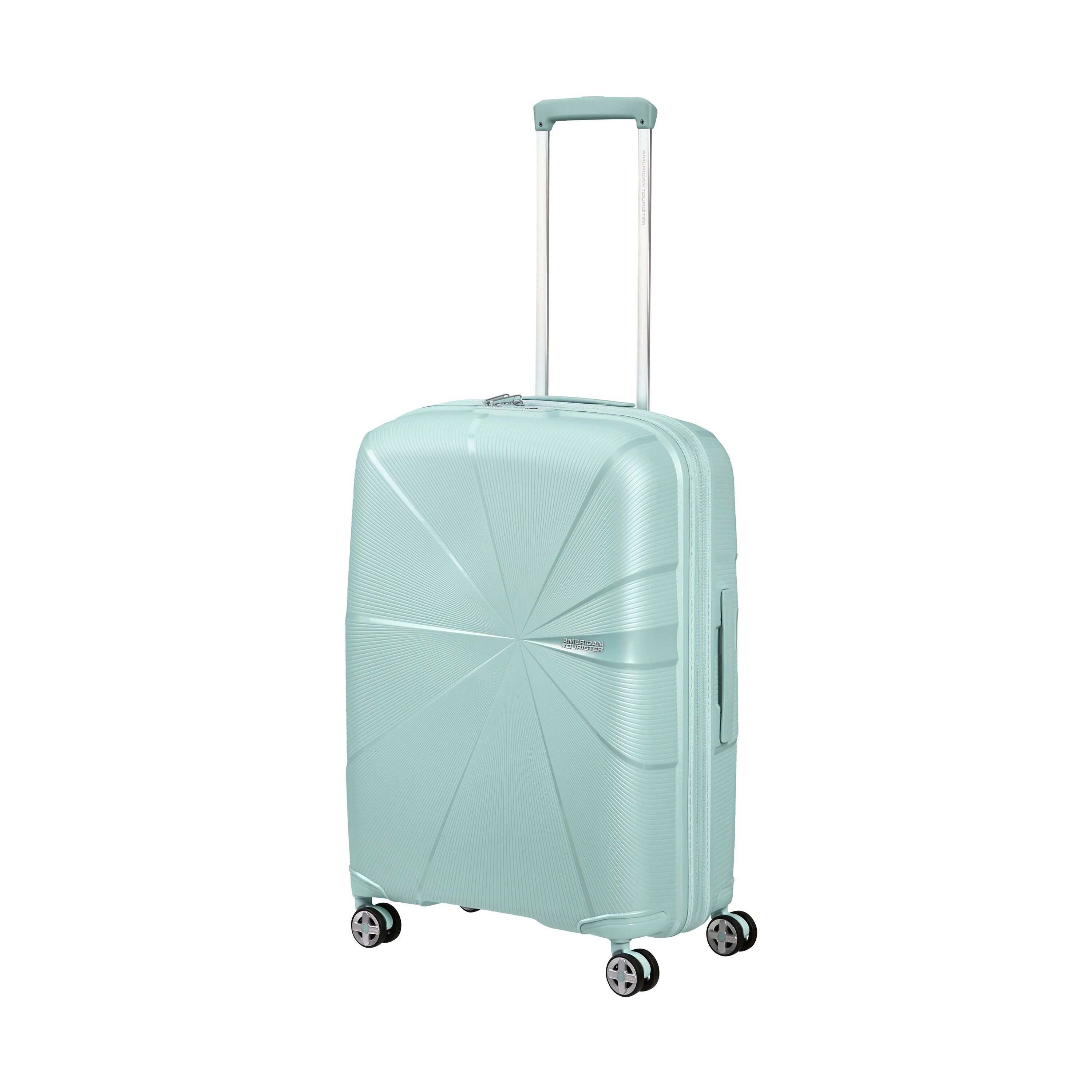 American Tourister Starvibe Spinner Medium Expandable Hardside Luggage