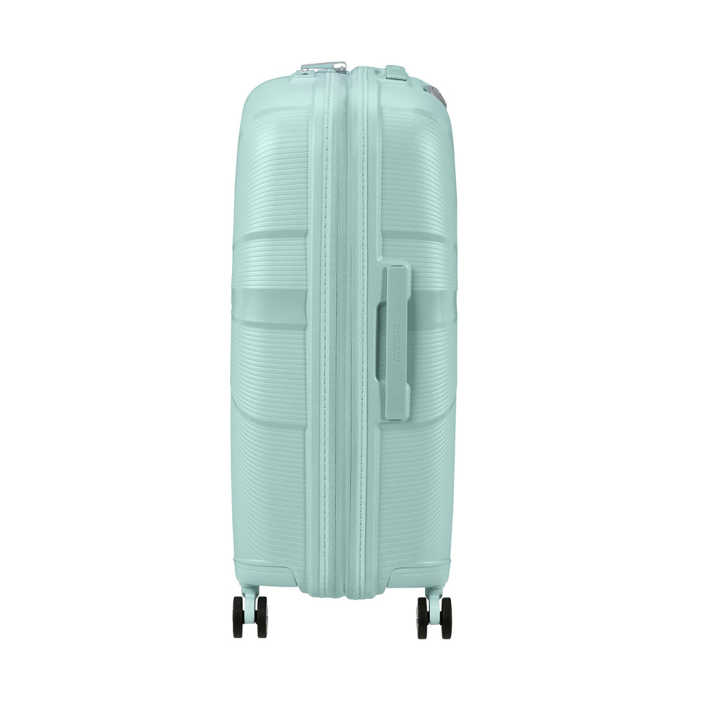 American Tourister Starvibe Spinner Medium Expandable Hardside Luggage