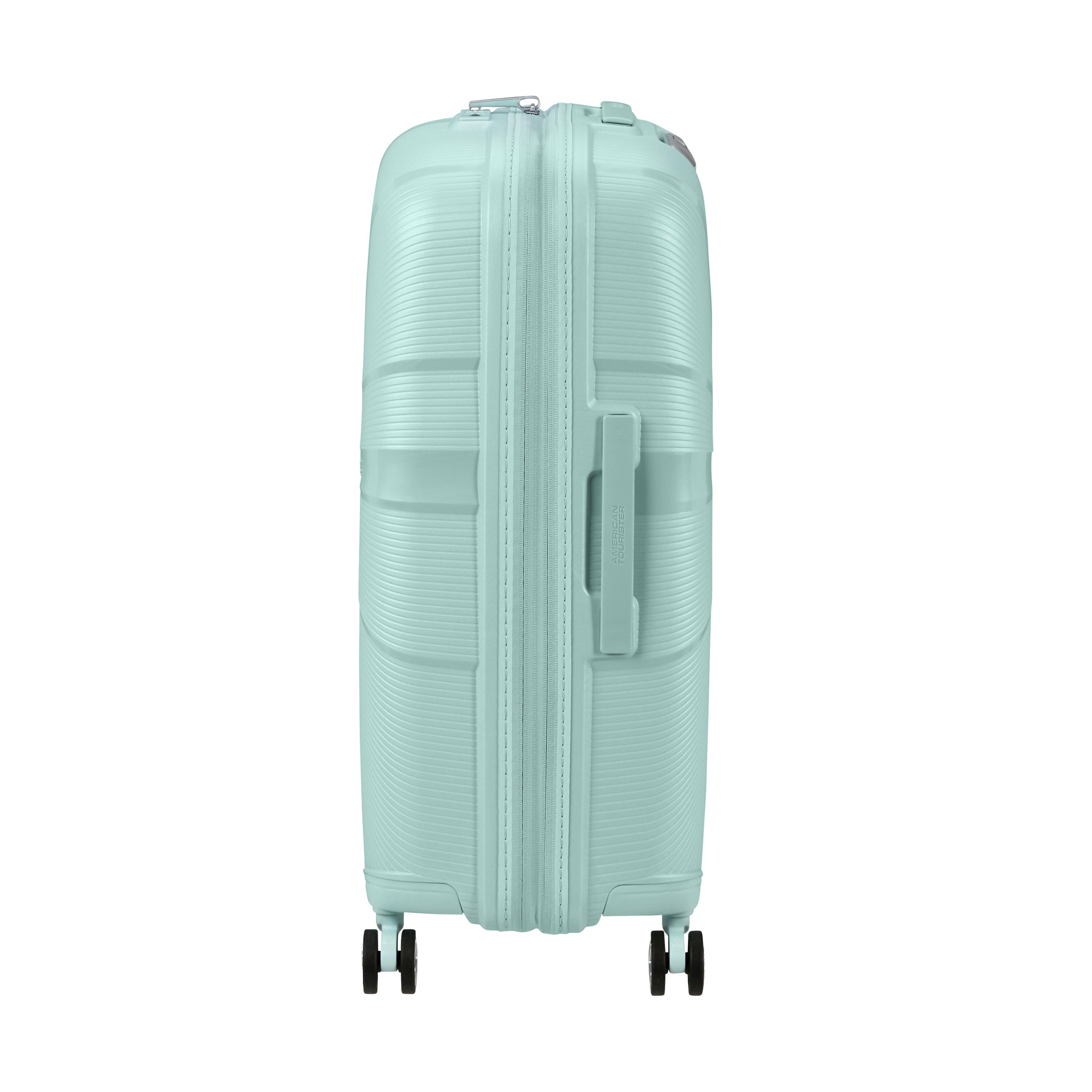 American Tourister Starvibe Spinner Medium Expandable Hardside Luggage