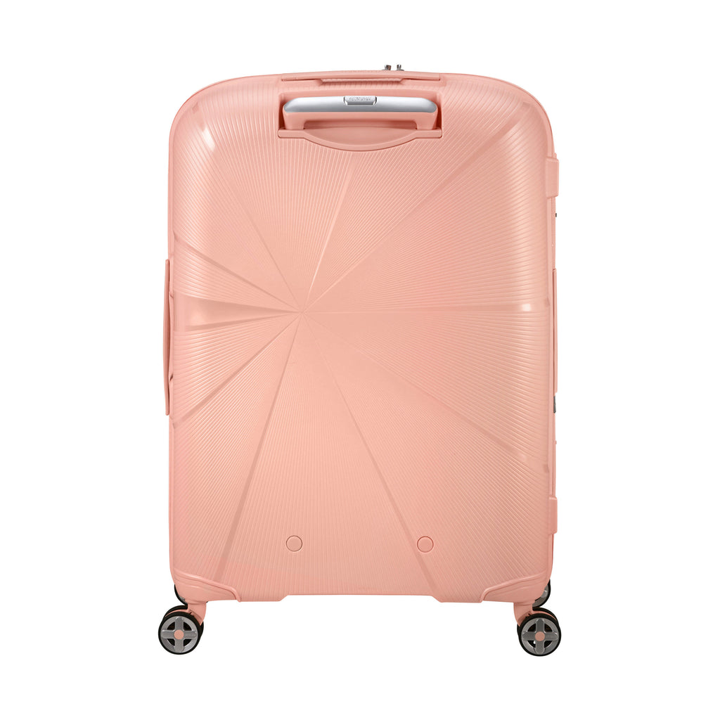 American Tourister Starvibe Spinner Medium Expandable Hardside Luggage