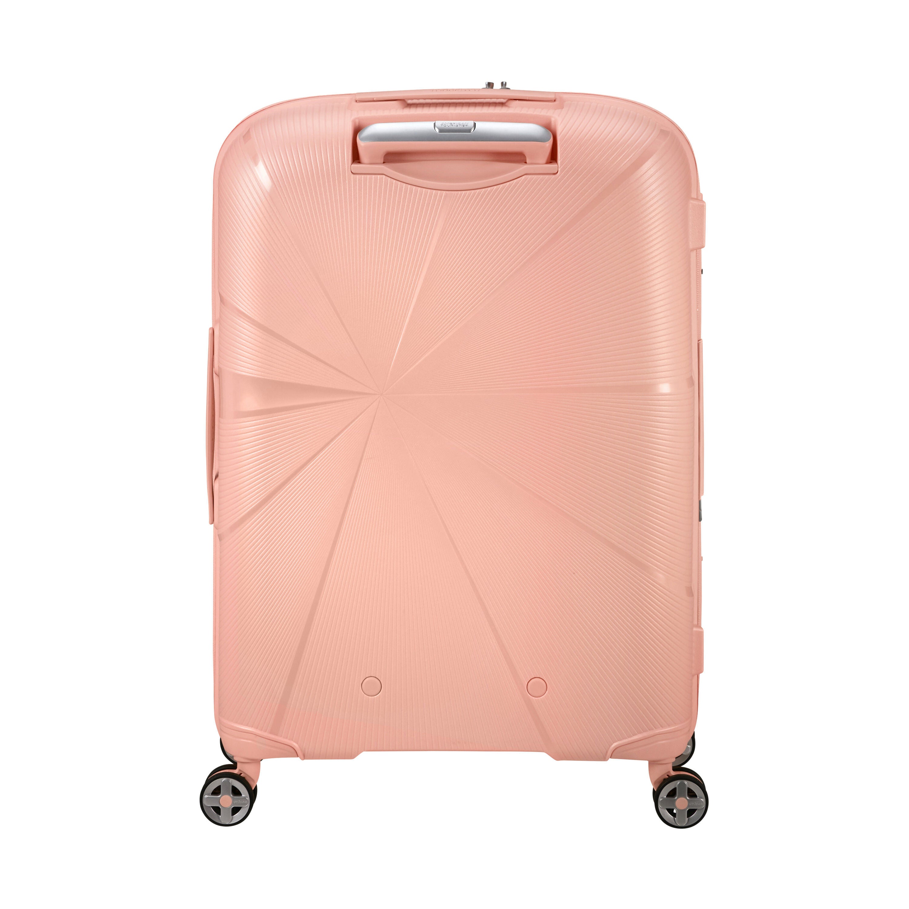 American Tourister Starvibe Spinner Medium Expandable Hardside Luggage