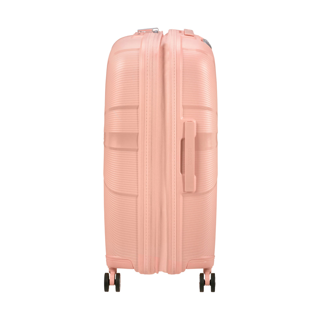American Tourister Starvibe Spinner Medium Expandable Hardside Luggage