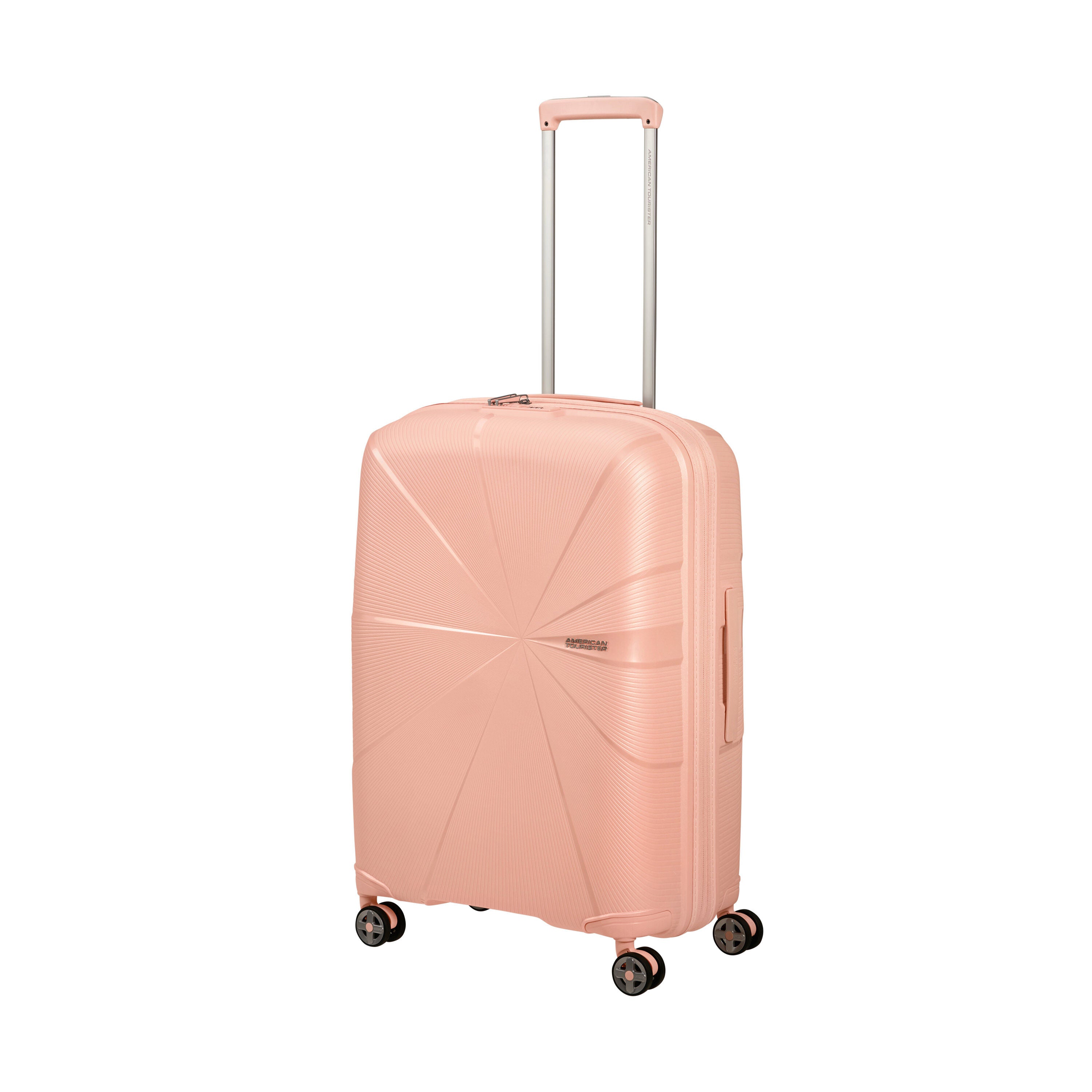 American Tourister Starvibe Spinner Medium Expandable Hardside Luggage