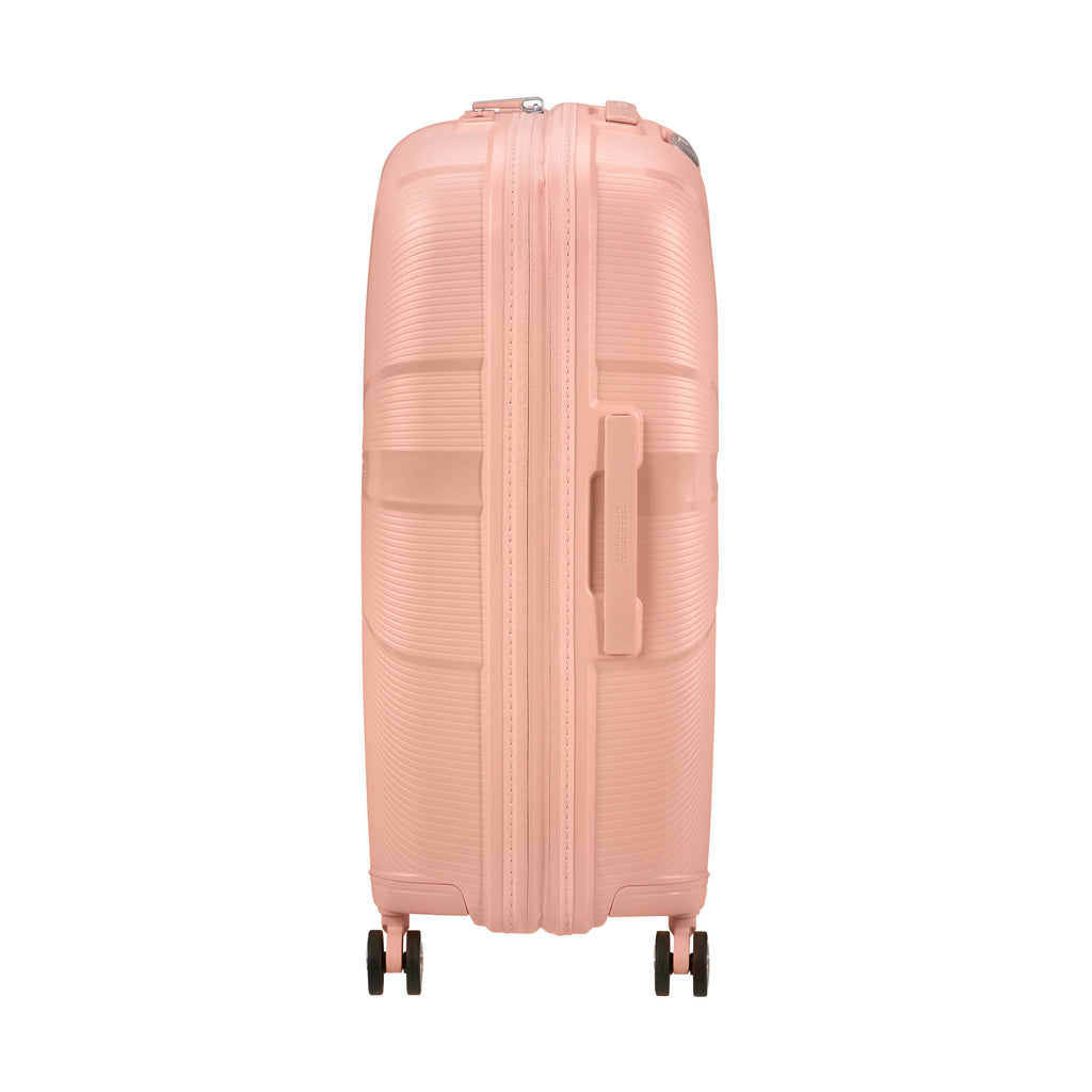 American Tourister Starvibe Spinner Medium Expandable Hardside Luggage